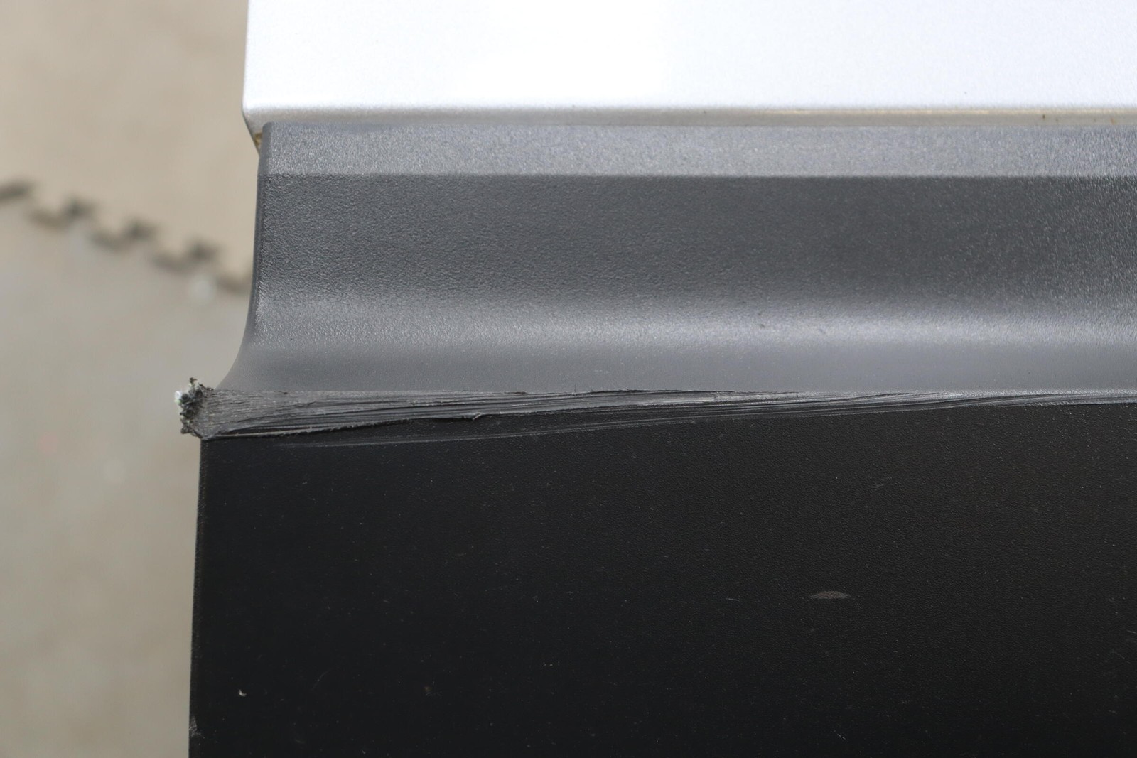 2016-2022 HONDA PILOT FRONT RIGHT PASSENGER SIDE DOOR ASSEMBLY OEM SILVER_NH830M