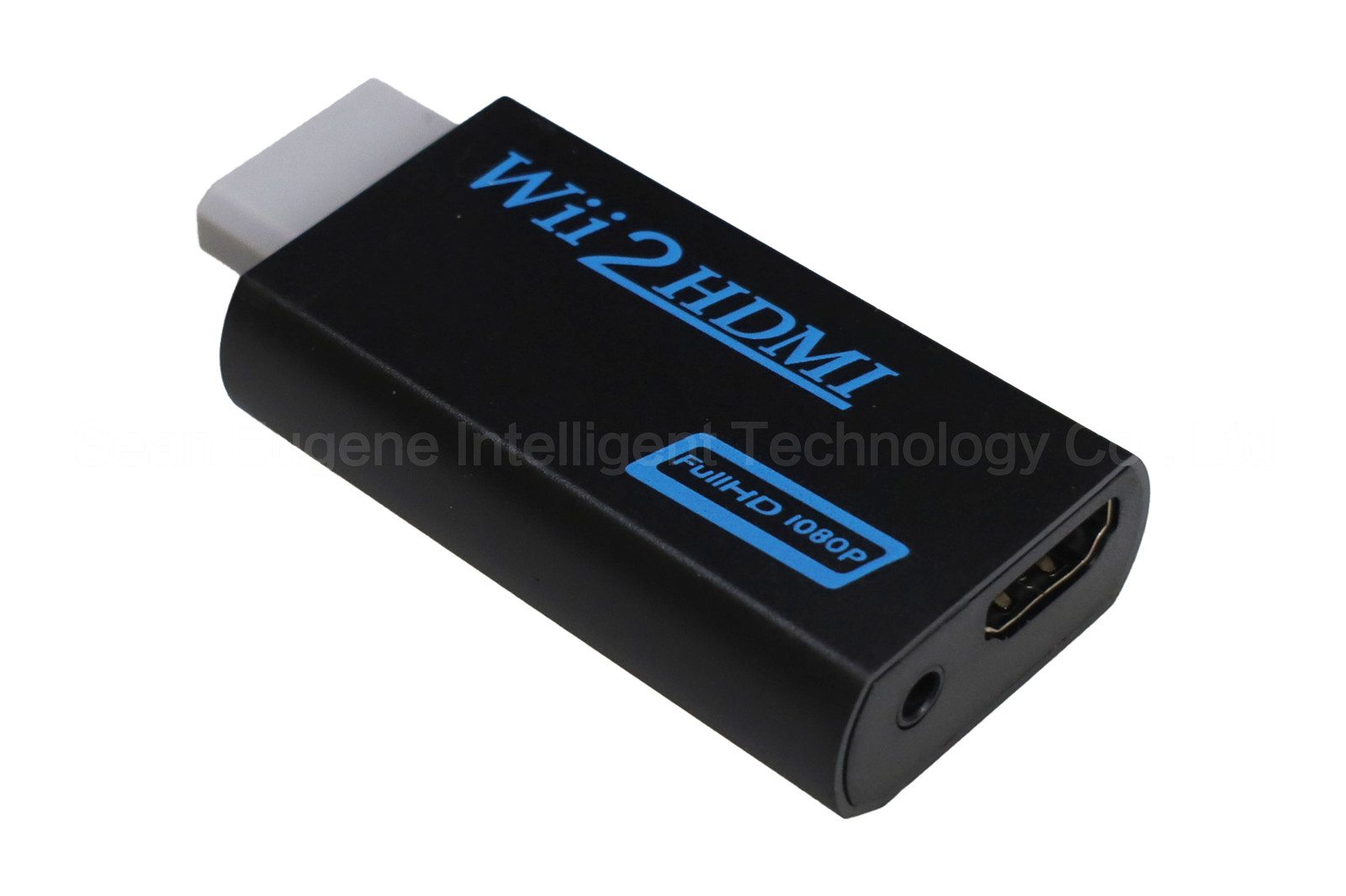 NEW For Wii To HDMI Full HD Converter Portable Wii2HDMI Audio Output Adapter TV