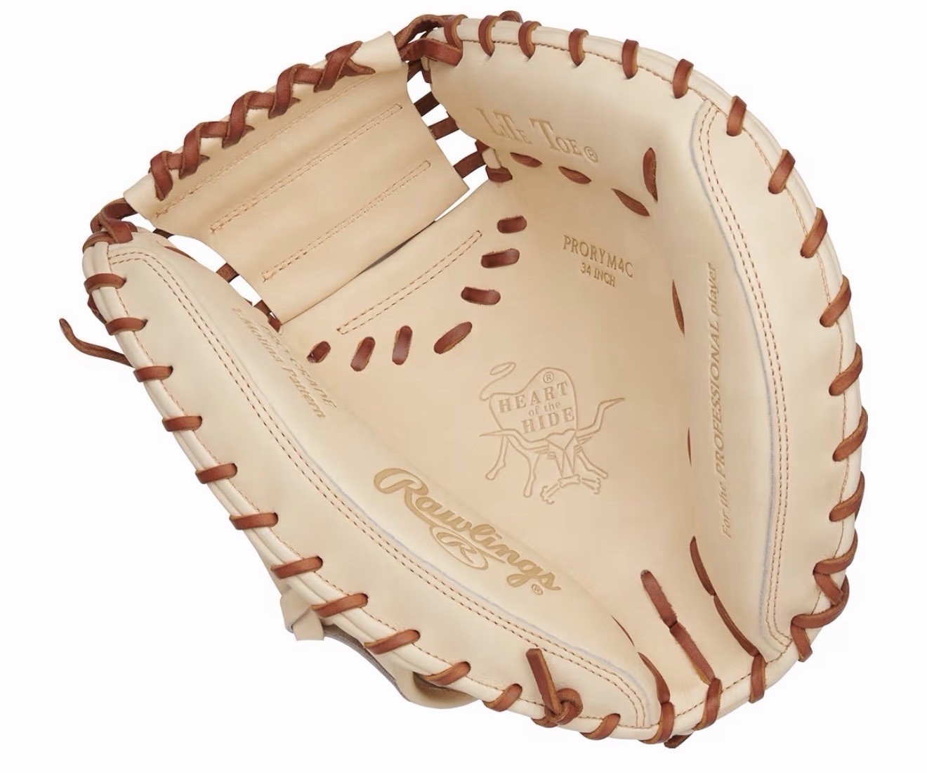 Rawlings | Heart of The Hide Baseball Glove | Traditional Break-in | 34”