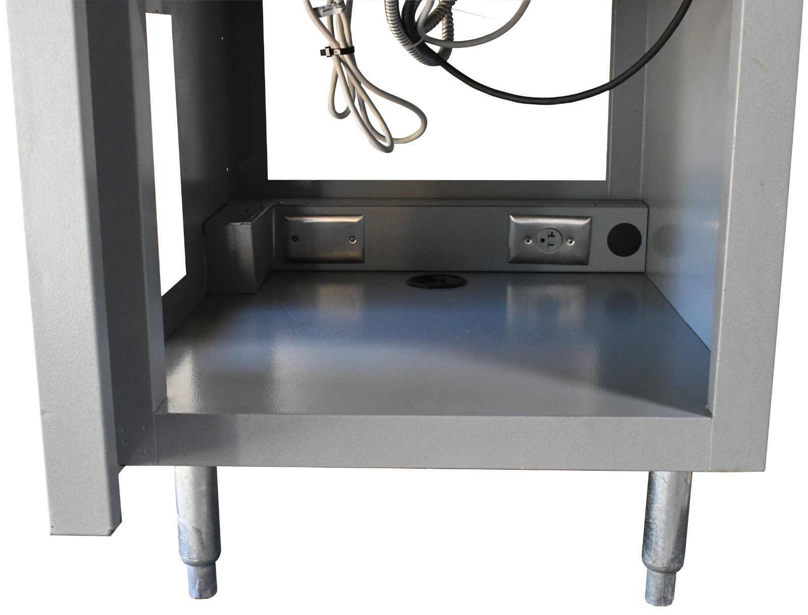 DUKE SUB-HF-L25 Hot Food Warmer Steam Table Electric Fully Serviced Works Great