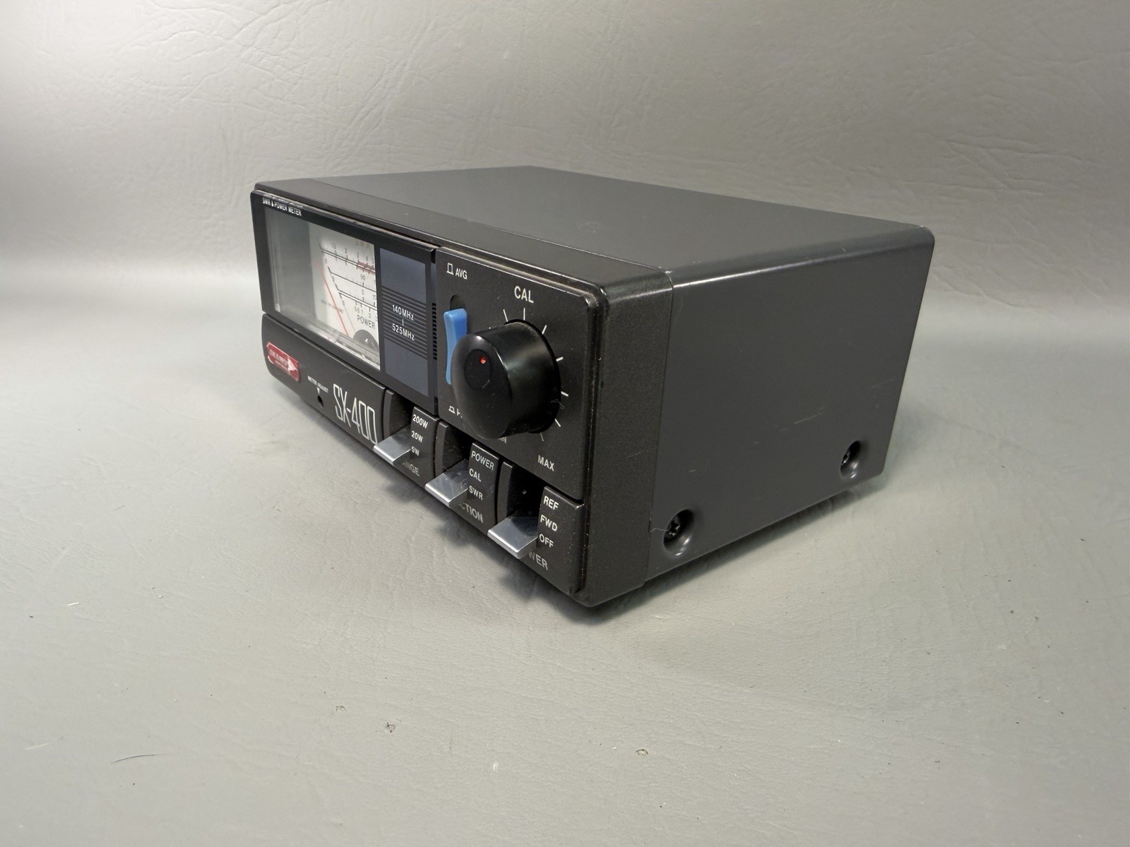 Diamond Antenna Diamond SX400 Pass-through SWR Power Meter 140~525MHz SX400