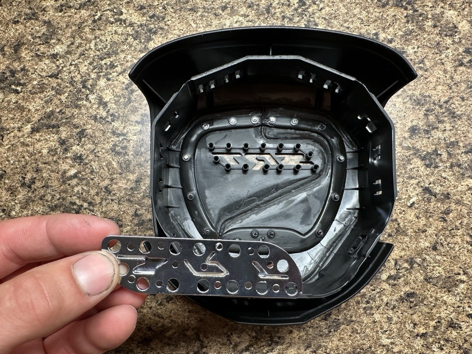 Steering Wheel Cover 2018-2023 Dodge Charger Challenger SRT 18 19 20 21 22