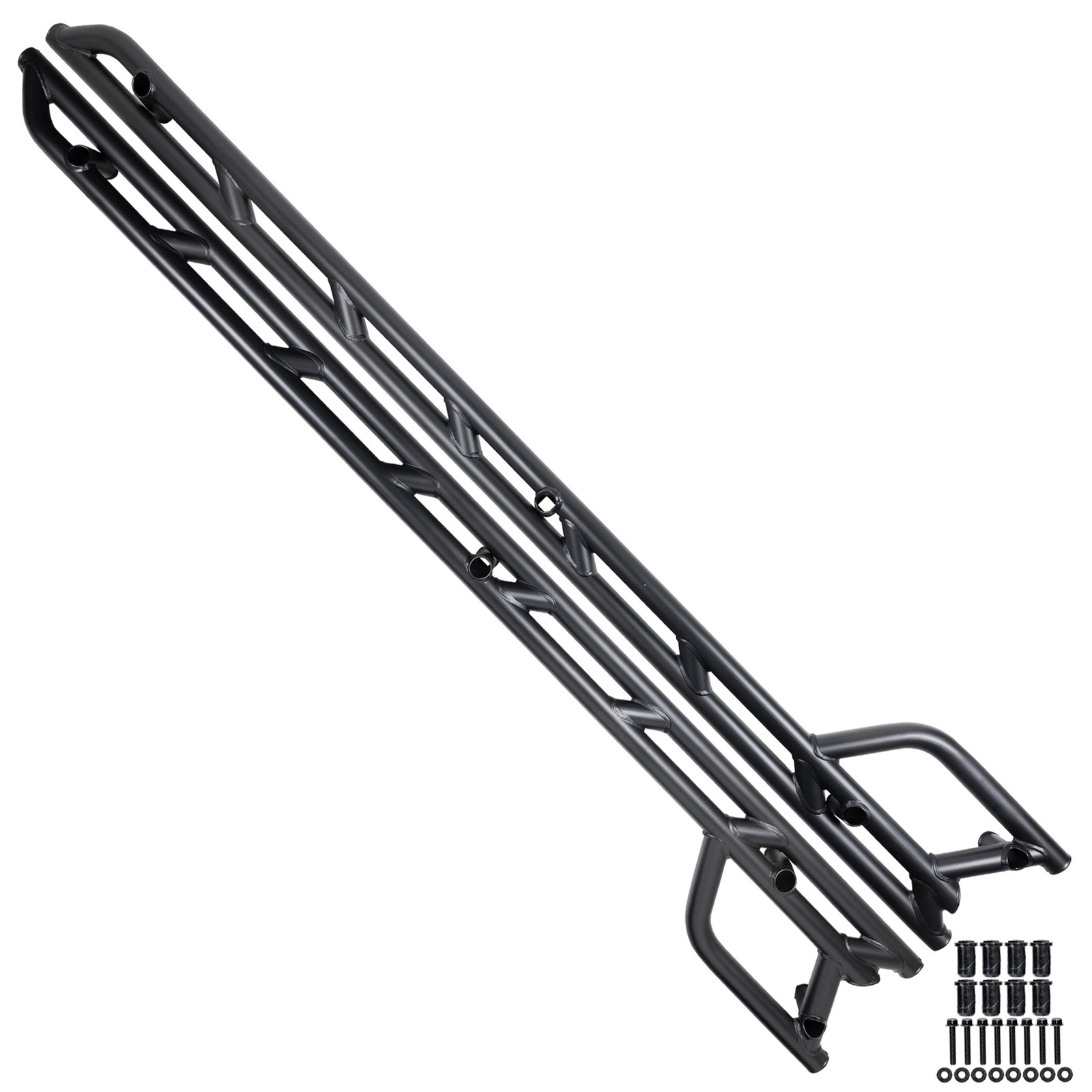 Polaris 2884497-458 HD Extreme Kick-Out Rock Sliders 5-Seat Xpedition XP ADV OEM