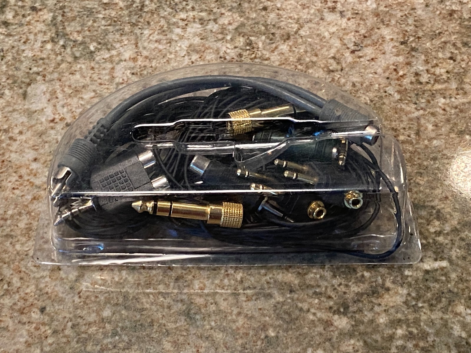 Genuine Bose Headphone Adaptors Cables Airline & Others