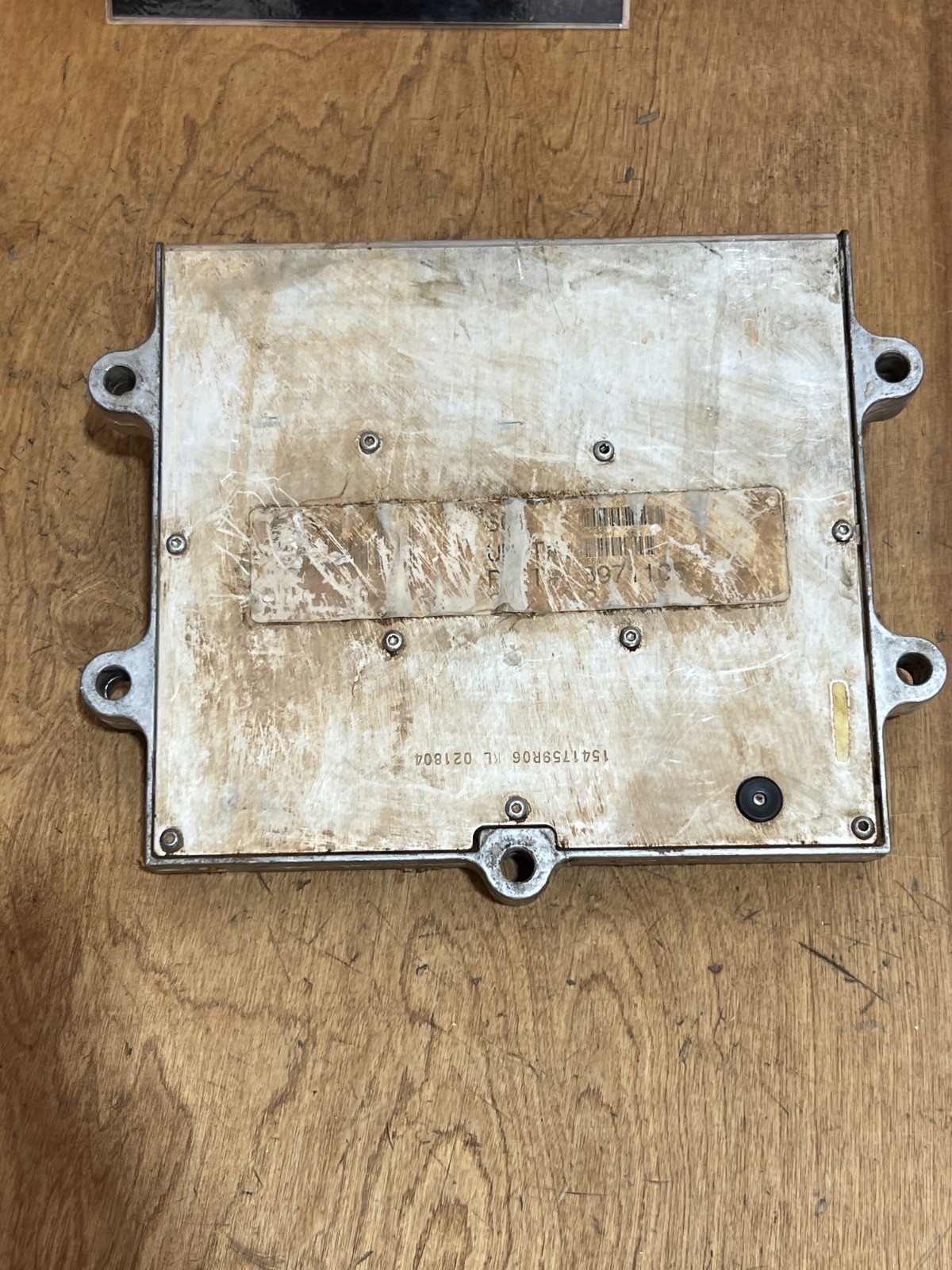 2004 Dodge Ram ECM 3971105 DIESEL CM848C