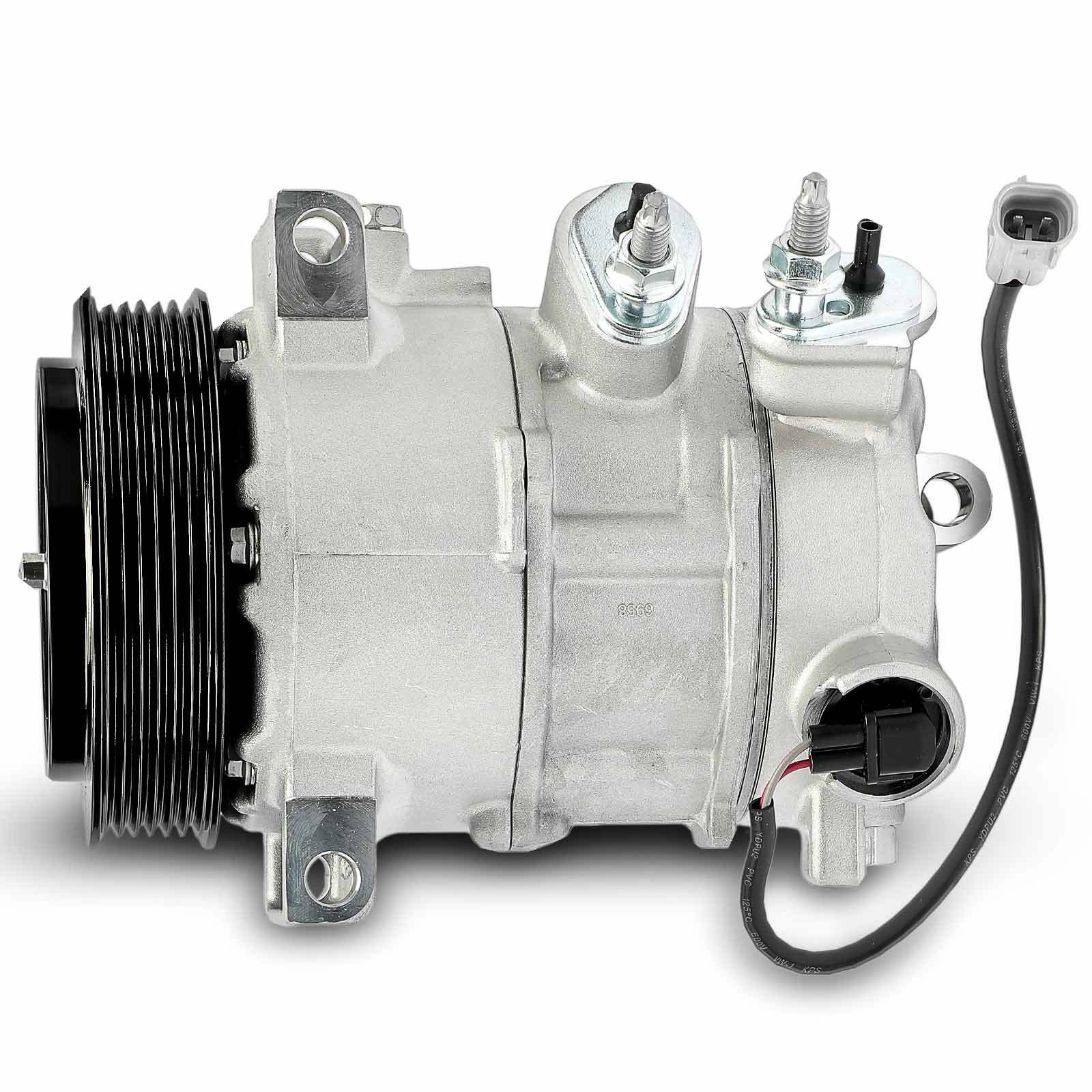 A/C AC Compressor w/ Clutch for Dodge Caliber 2009-12 Jeep Compass Patriot 09-17