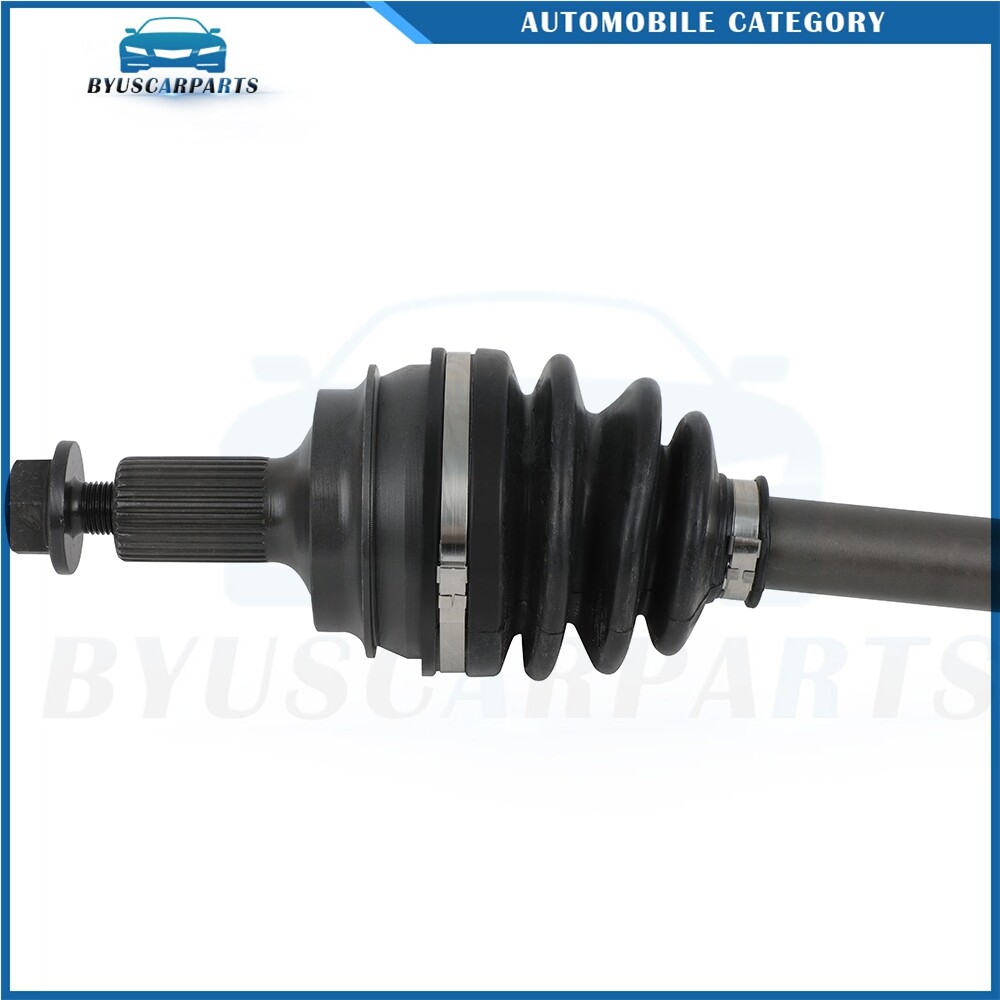 CV Axle Shaft For Mercedes-Benz C350 2013-2015 C300 2008-2014 Passenger Side