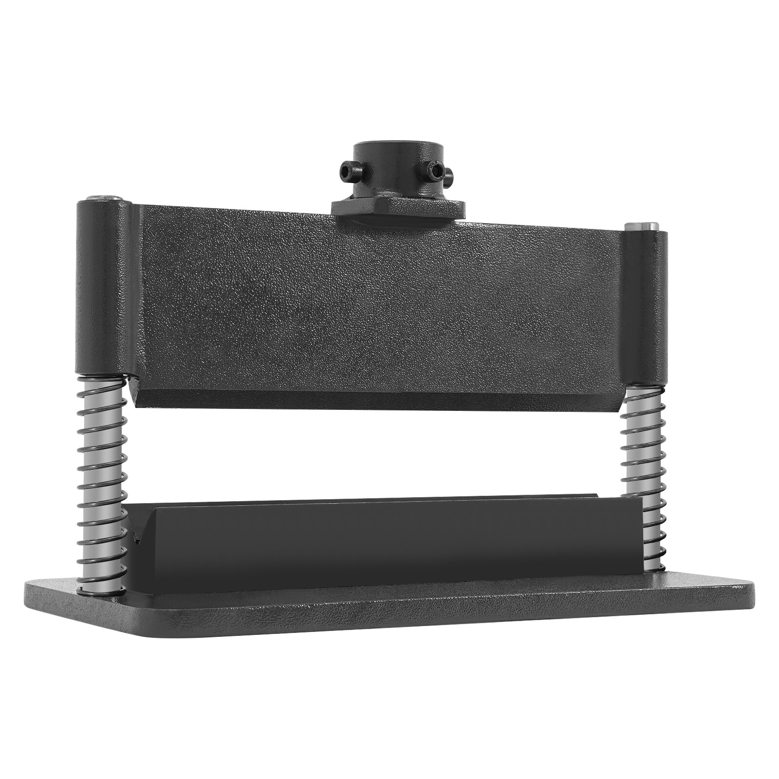 Black 45#Steel Press Brake Attachment 90° Bending for Processing Metal Sheets