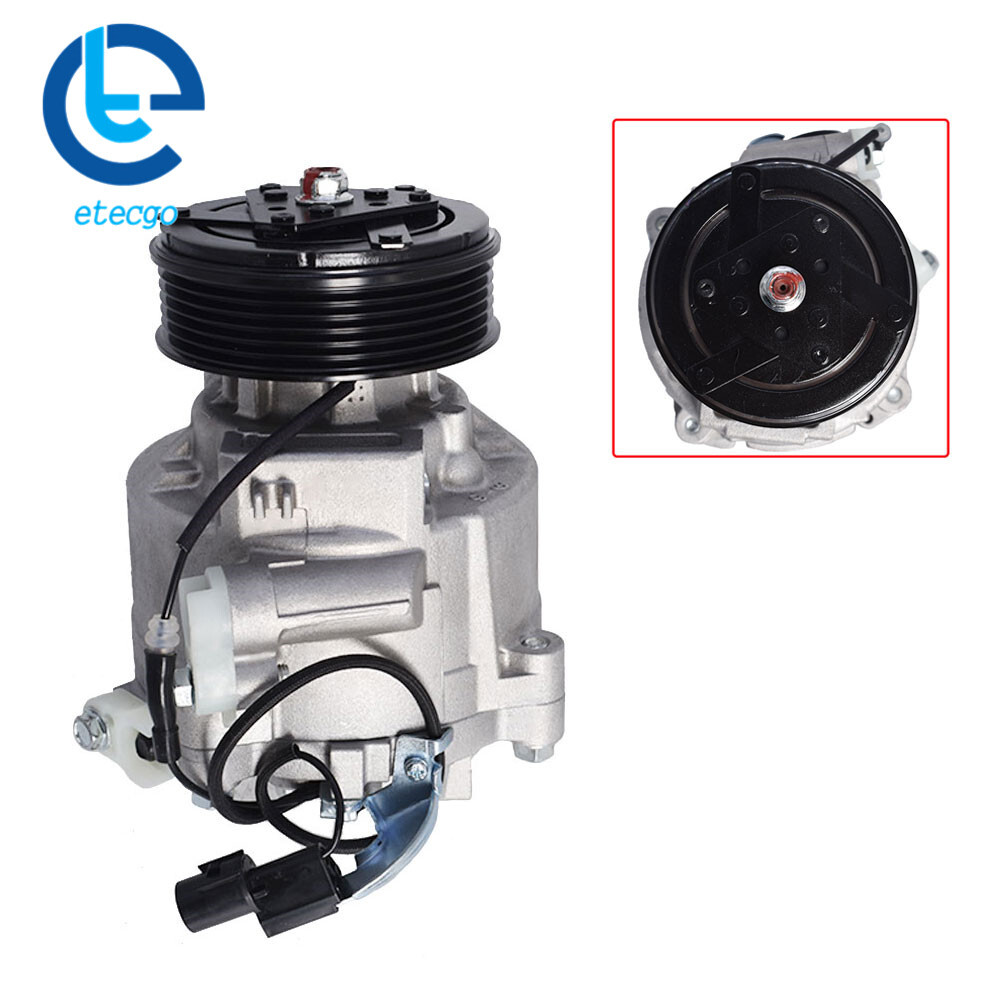 For 2009-2015 2013 Mitsubishi Lancer Outlander Sport 2.0L 2.4L A/C AC Compressor