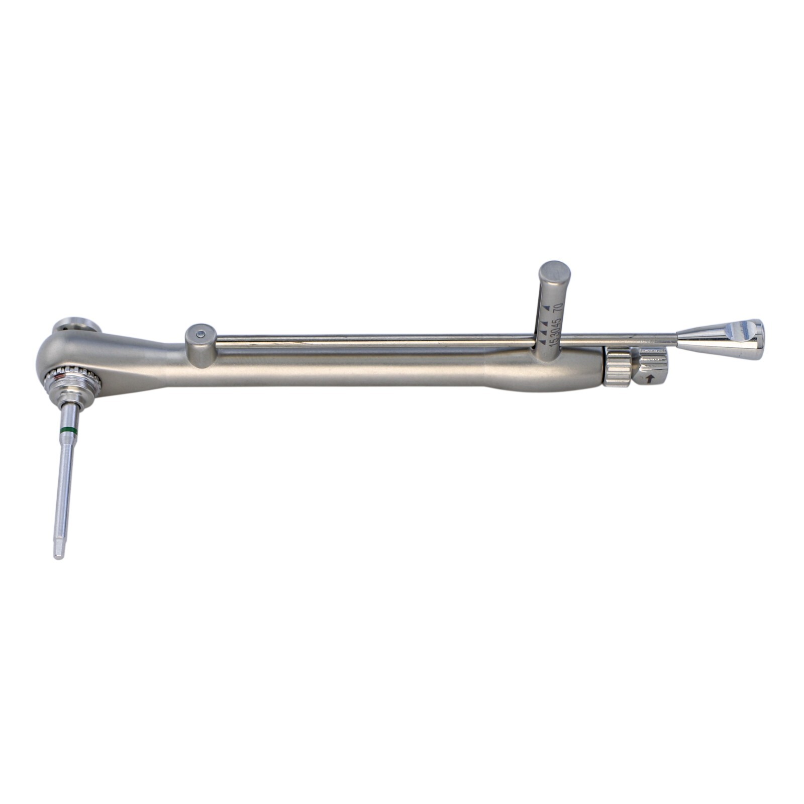 Implant Straumann SCS Screwdrivers Torque Wrench Manual Drivers Latch Adapter