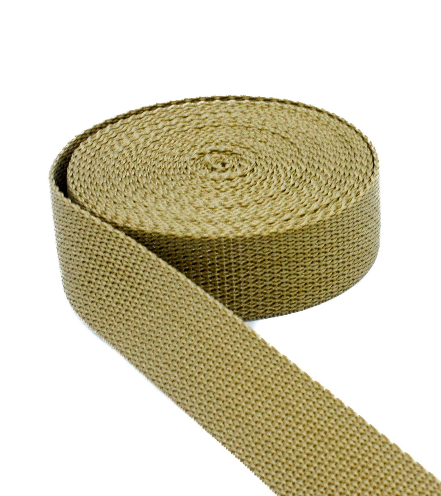 1.5 Inch Polypropylene Webbing Heavy Weight 1.5" strap