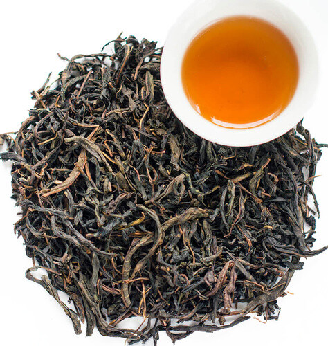 Siberian Fermented Wild Ivan Chai Loose Herbal Tea All Natural, No Caffeine