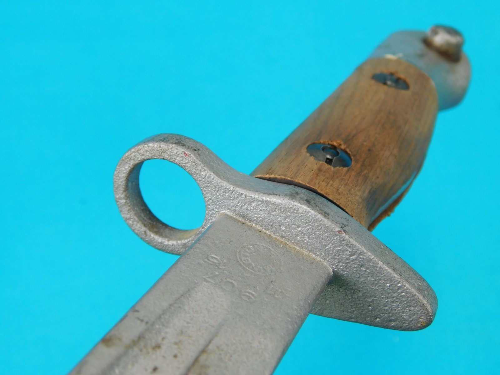 Antique US WW1 Remington Model 1907 Bayonet Fighting Knife