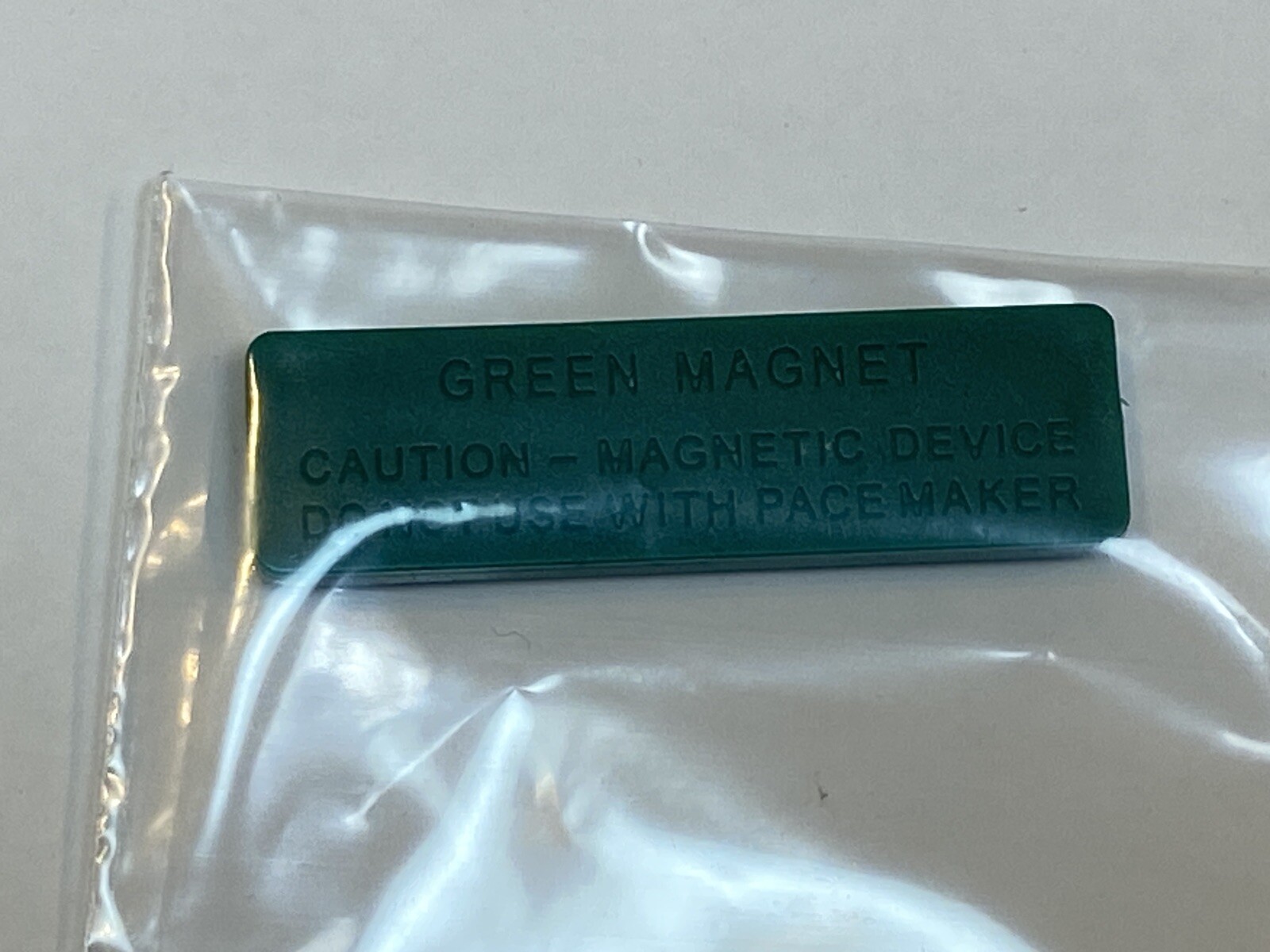 UDC United Daughters of the Confederacy Pin Ribbon Green Replacement Bar