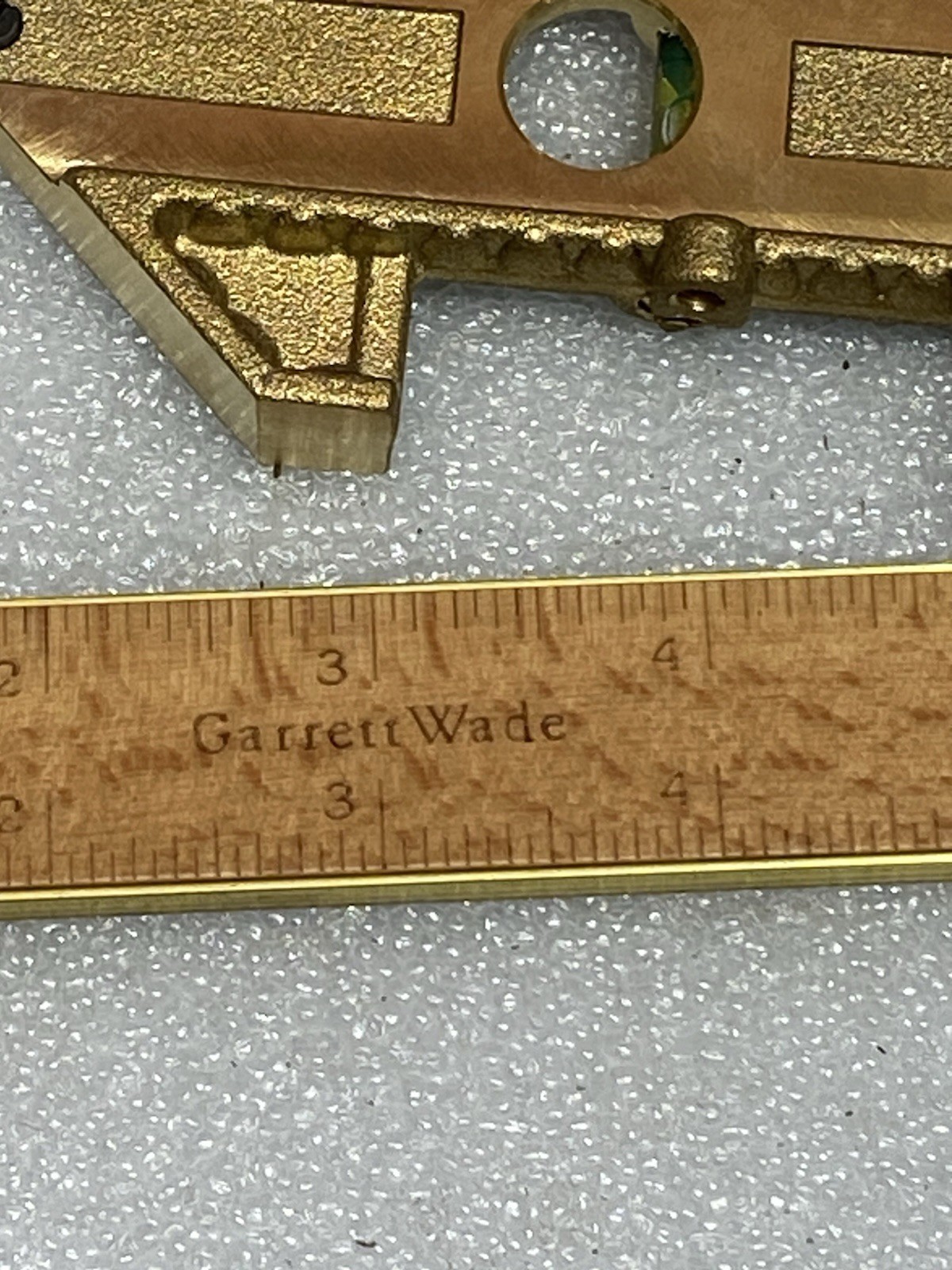 Vintage Garrett Wade Odd Job with 6" Rule