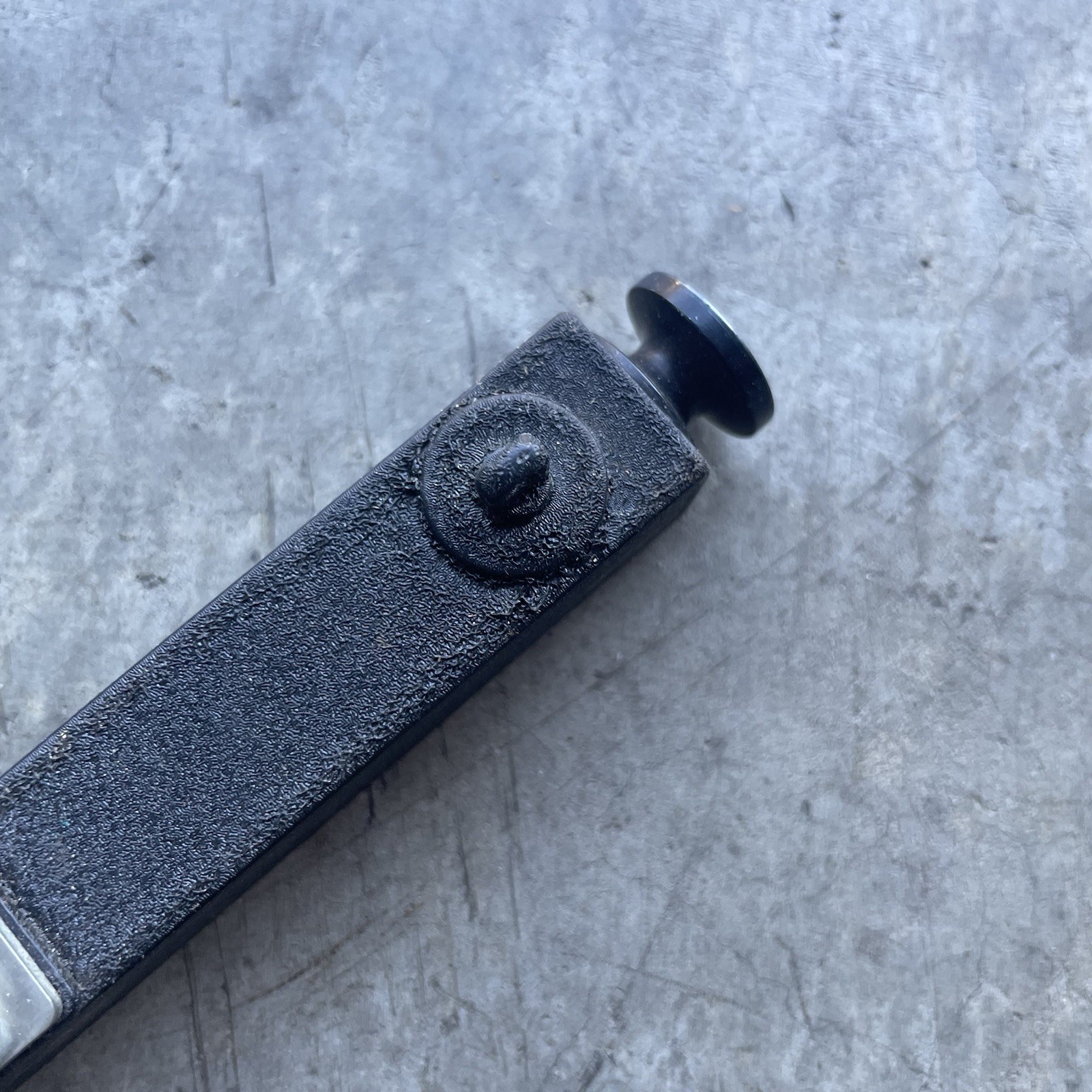 Vintage Keuffel & Esser (K&E) Abney Level Clinometer –With Original Leather Case