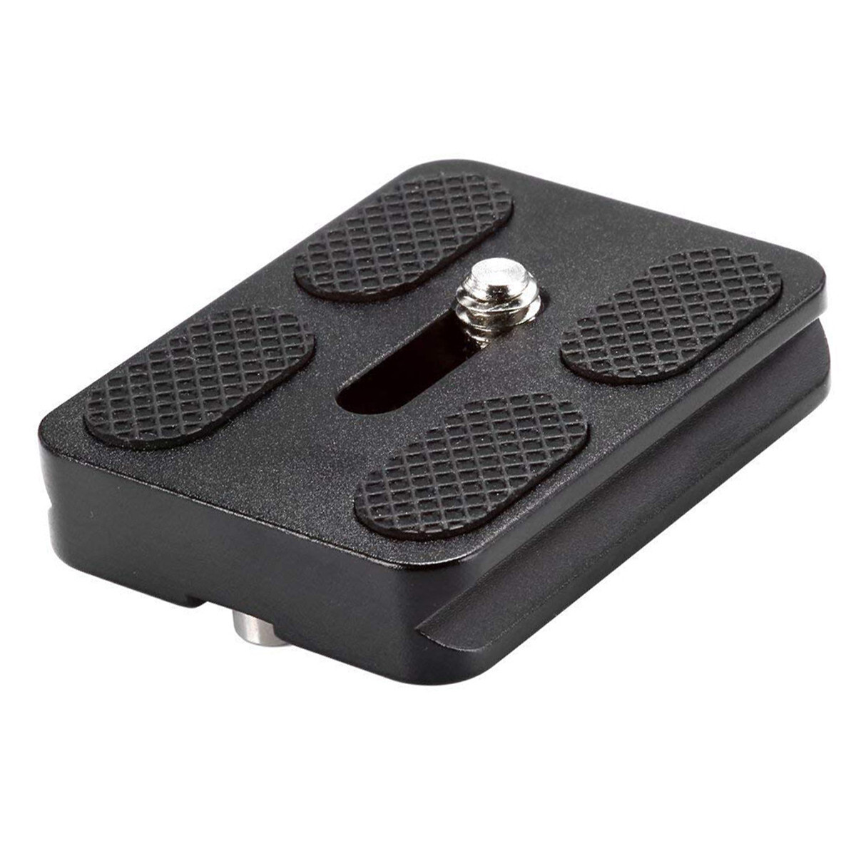 2 x 50mm Quick Release Plate Arca-Swiss Type for Canon Nikon Sony Fujifilm DSLR