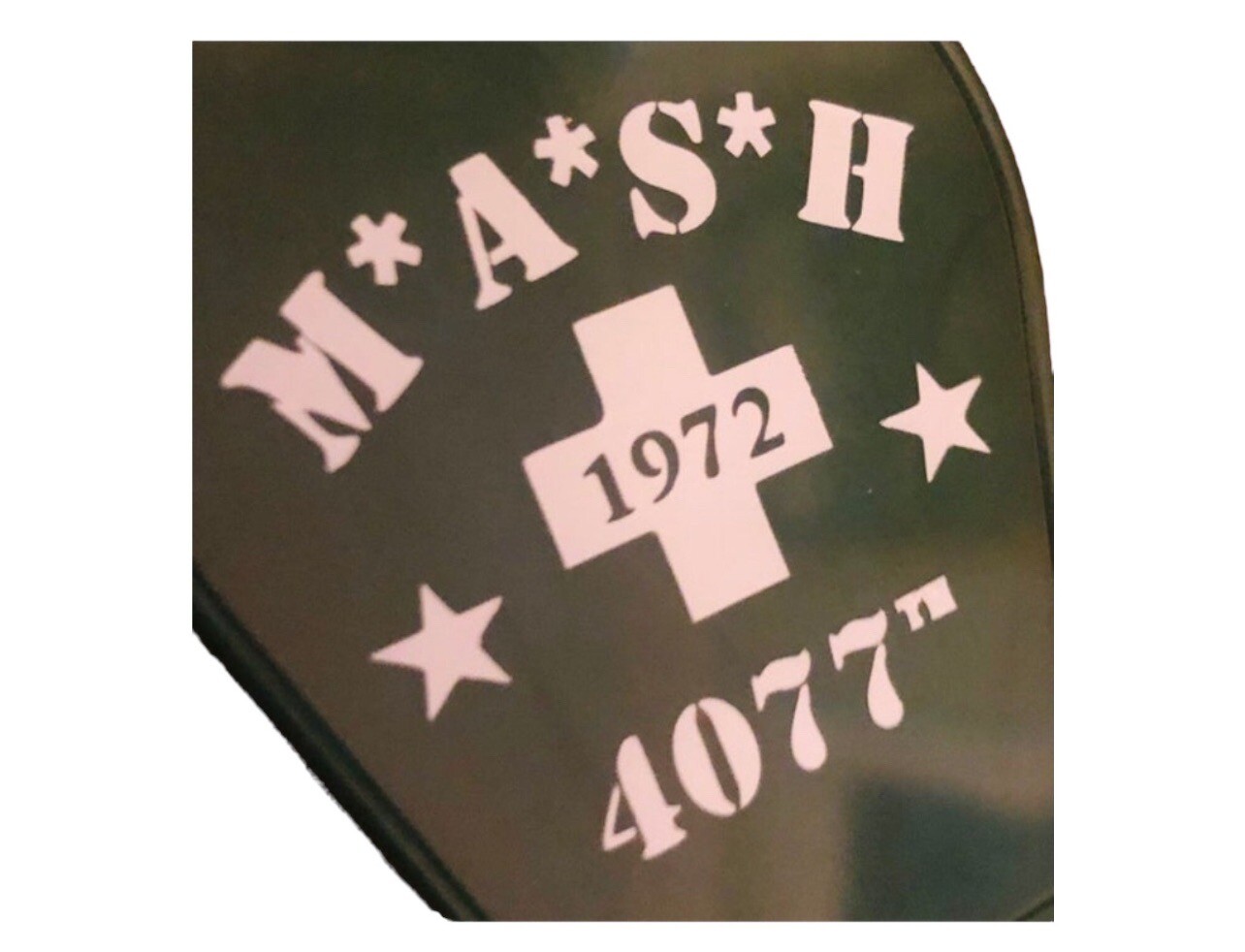 MASH inspired 4077 keytag