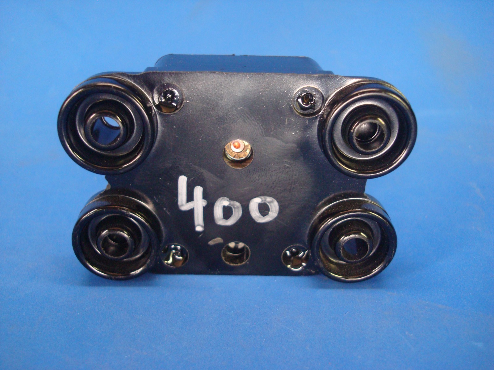 usa seller. NEW 400 AMP 12-VOLT CIRCUIT BREAKER. BIG FUSE