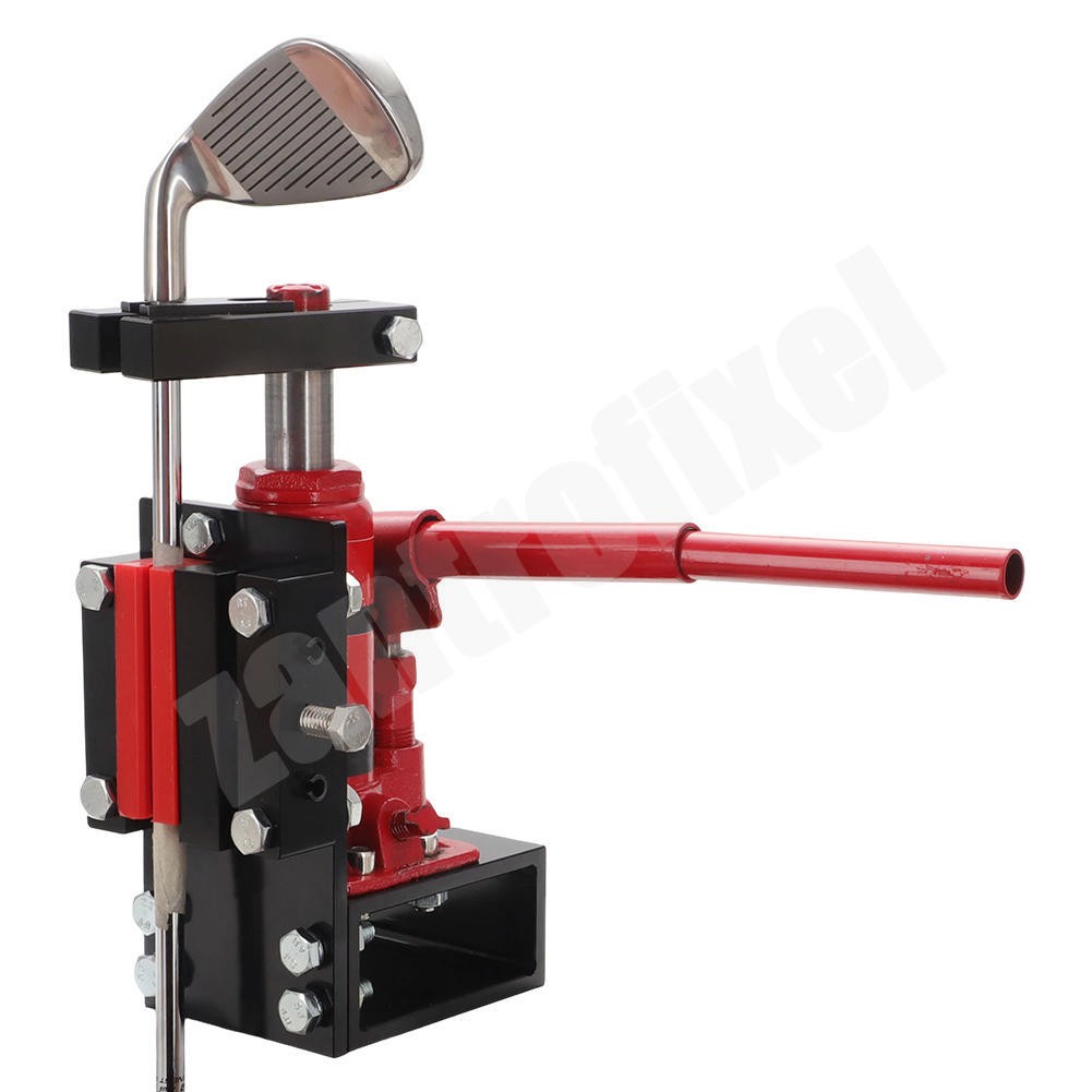 US For Graphite & Steel Shafts Golf Club Shaft Puller / Extractor Tool Aluminum