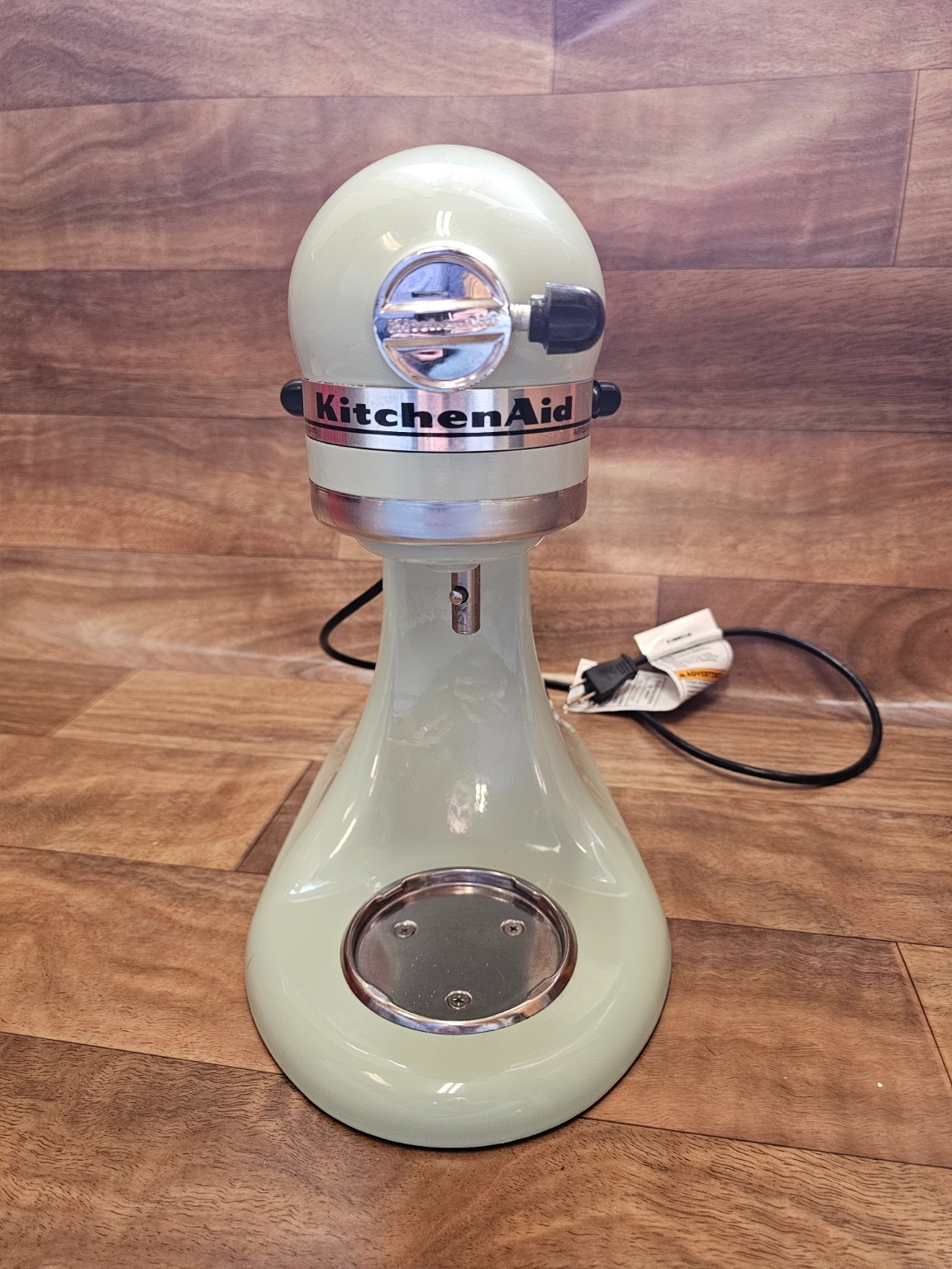 🔥KitchenAid 4.5 Qt Tilt-Head Stand Mixer K45 KSM45 Pistachio Green w/ Bowl & At