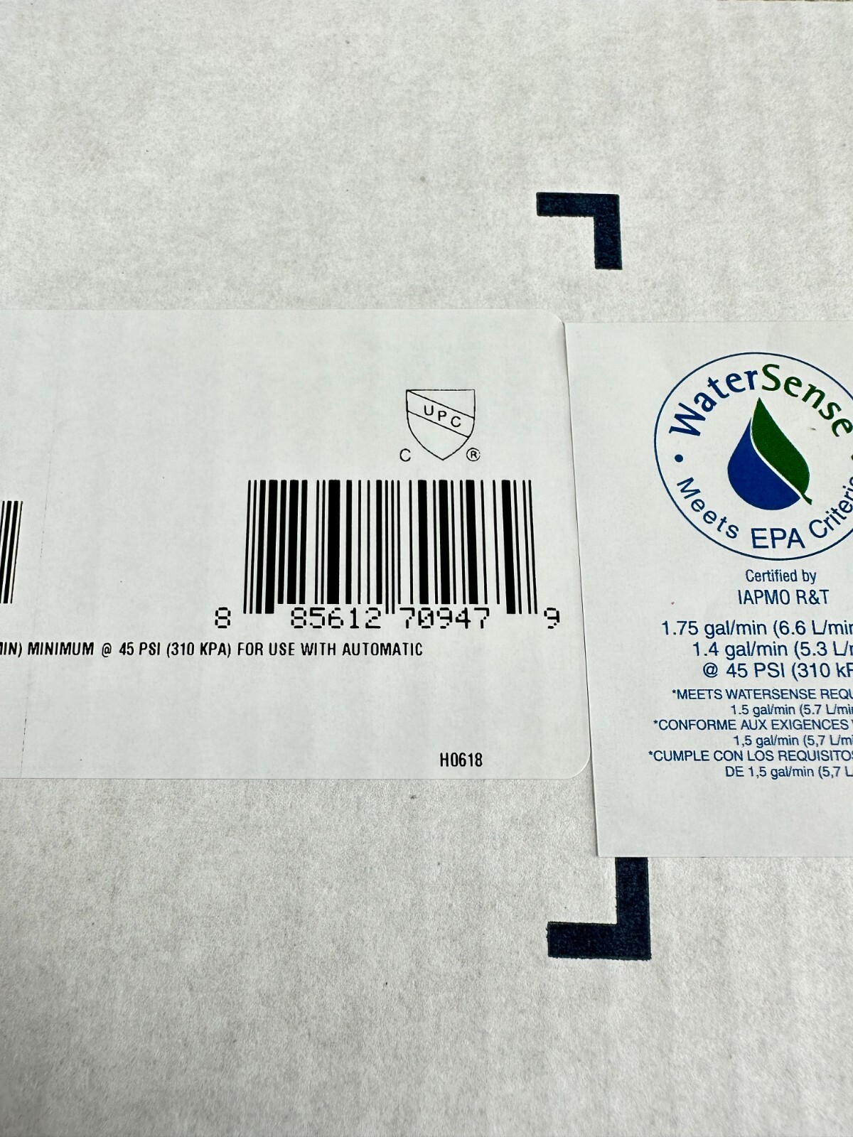 Kohler Traditional Round 8in Rain Showerhead 13692-G-BN Vibrant Brushed Nickle