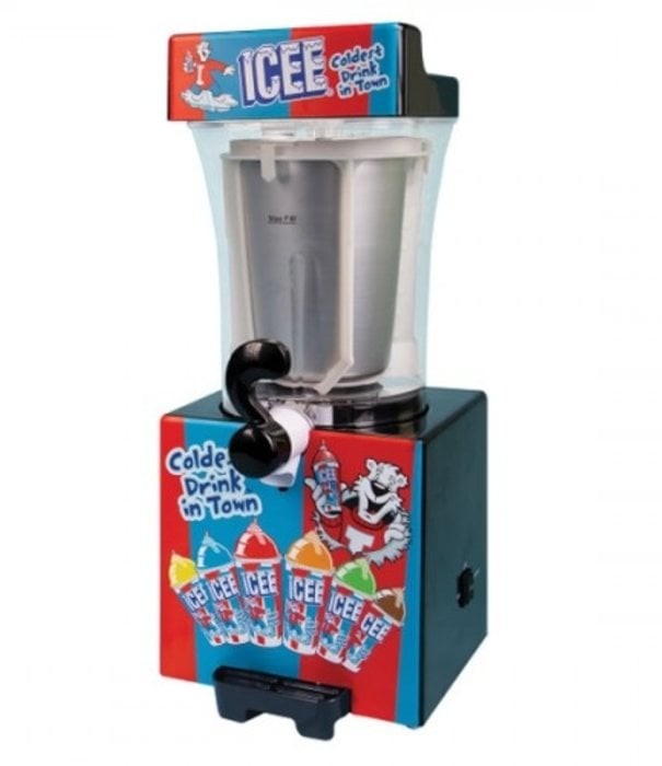 ICEE Counter-Top Sized at Home Slushie Maker