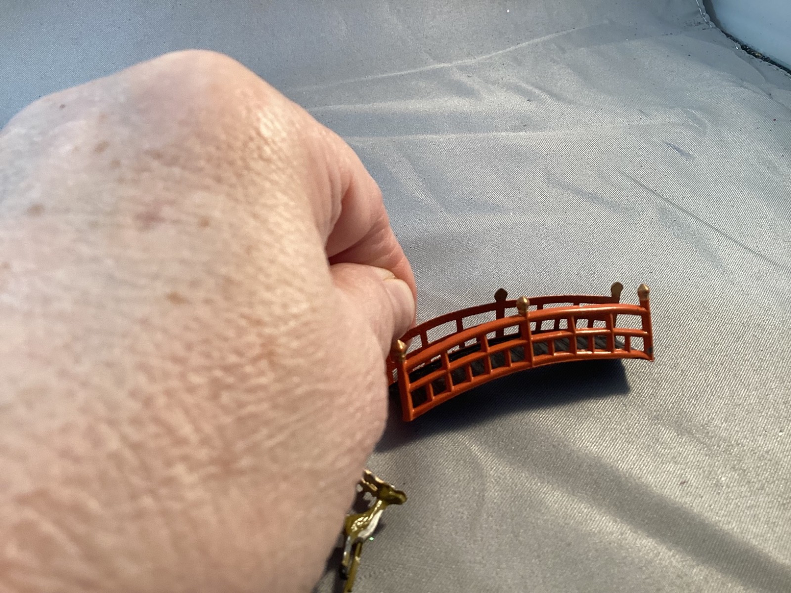 Vintage Miniature Japanese Bonsai Set of 12 Pieces