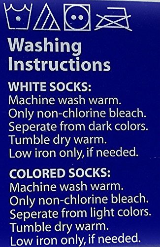 12 Pairs Men's Circulatory Diabetic Crew Socks Health Cotton 9-11 10-13 13-15