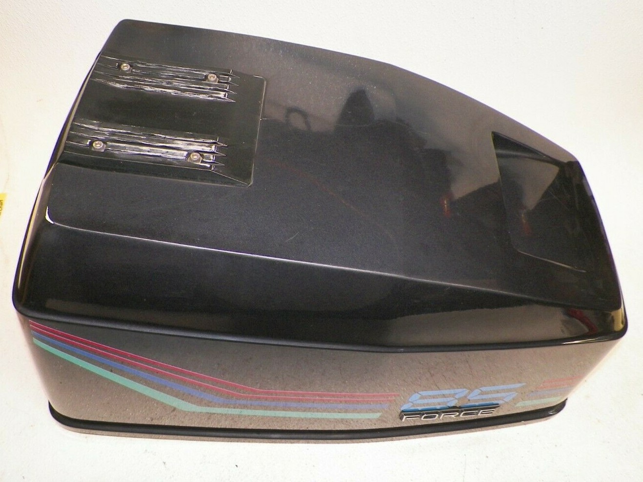 FORCE OUTBOARD 85HP COWL HOOD COVER 87,88,89,90,91,92