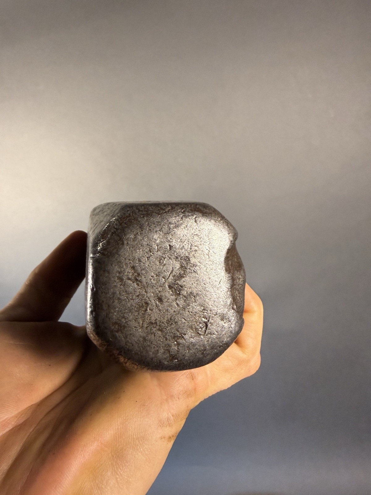 Vintage ATHA Tools 6 LB Blacksmith Sledge Hammer Head Nevada Pattern