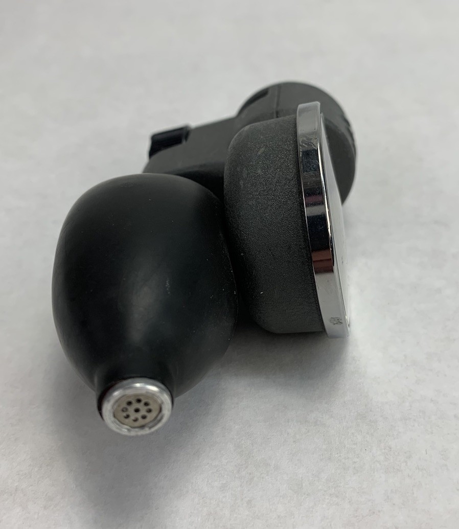 Welch Allyn Tycos Classic Hand Aneroid Sphygmomanometer Blood Pressure Gauge