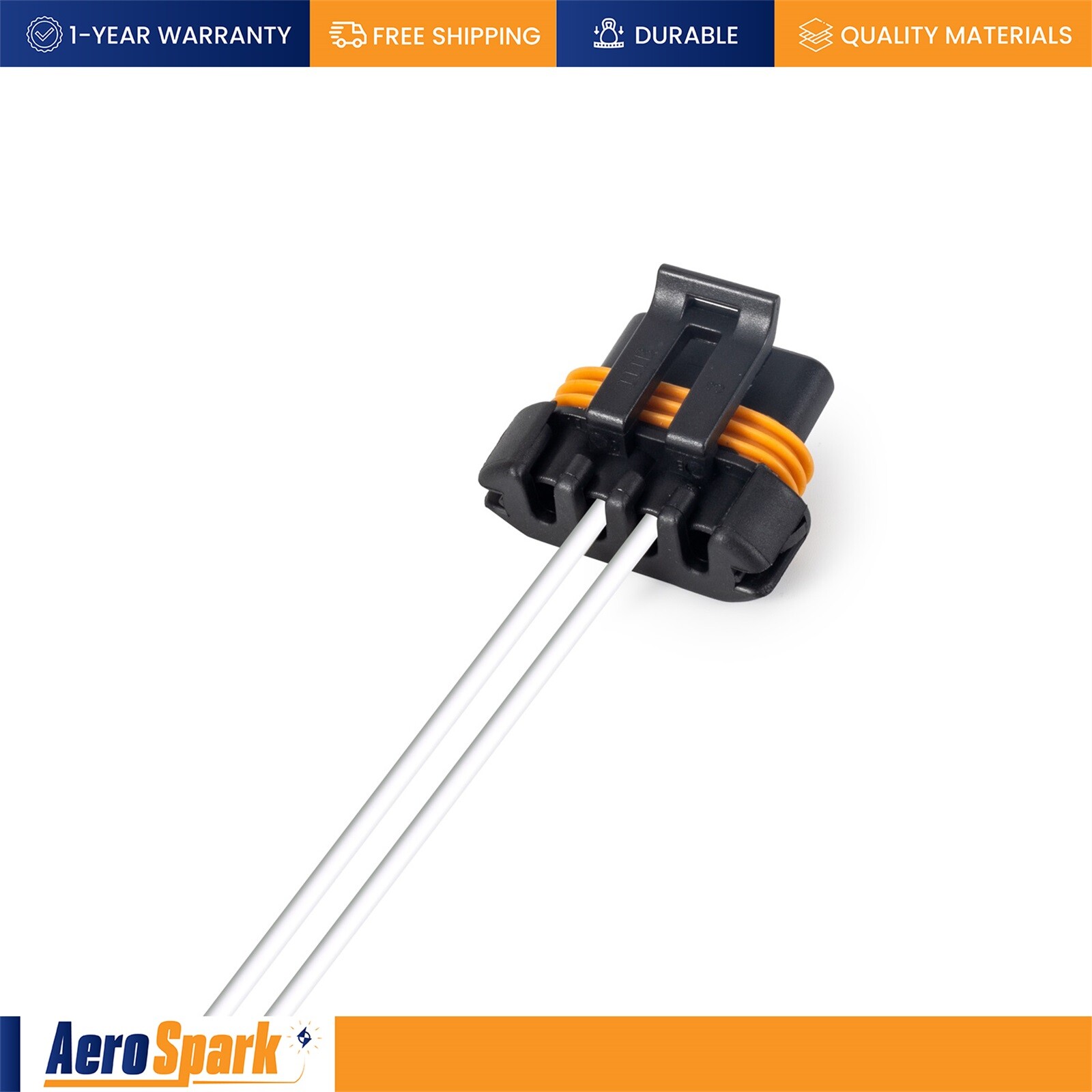 Alternator repair harness Connector for 2000-2014 Chevrolet GMC Pontiac PT1383