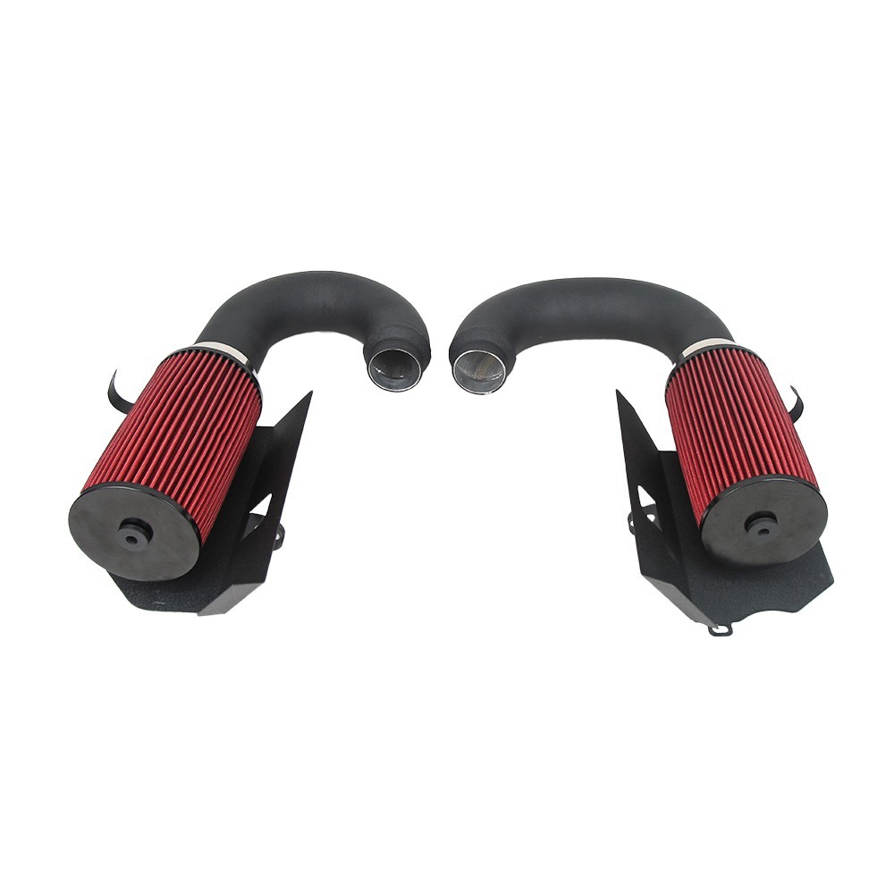 Cold Air Intake System For Mercedes-Benz C63 AMG S GLC63 AMG 2015-2021 4.0T V8