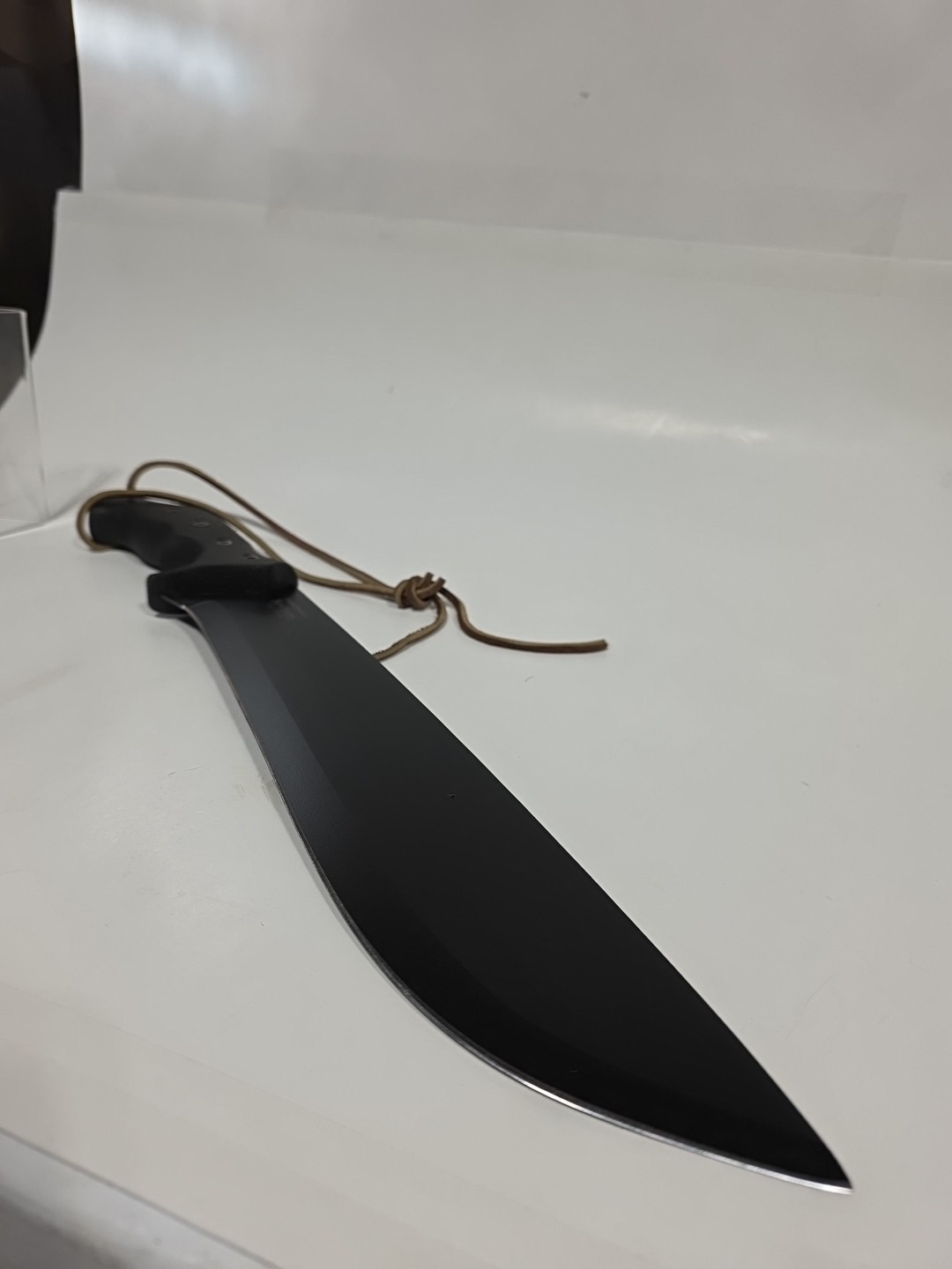 CRKT K910KKP Ken Onion ChanceInHell Machete Fixed Blade.