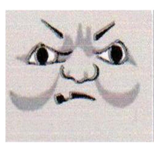 Replacement Stickers for Trackmaster Troublesome Cargo 8 Different Expressions