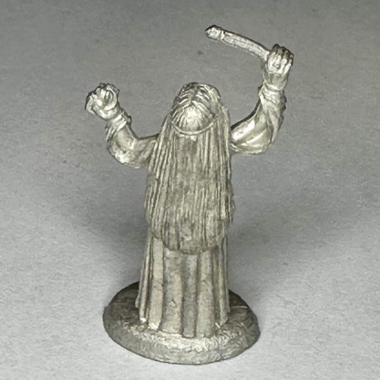 Laeral Silverhand #11-078 Vintage Metal Miniature TSR Ral Partha