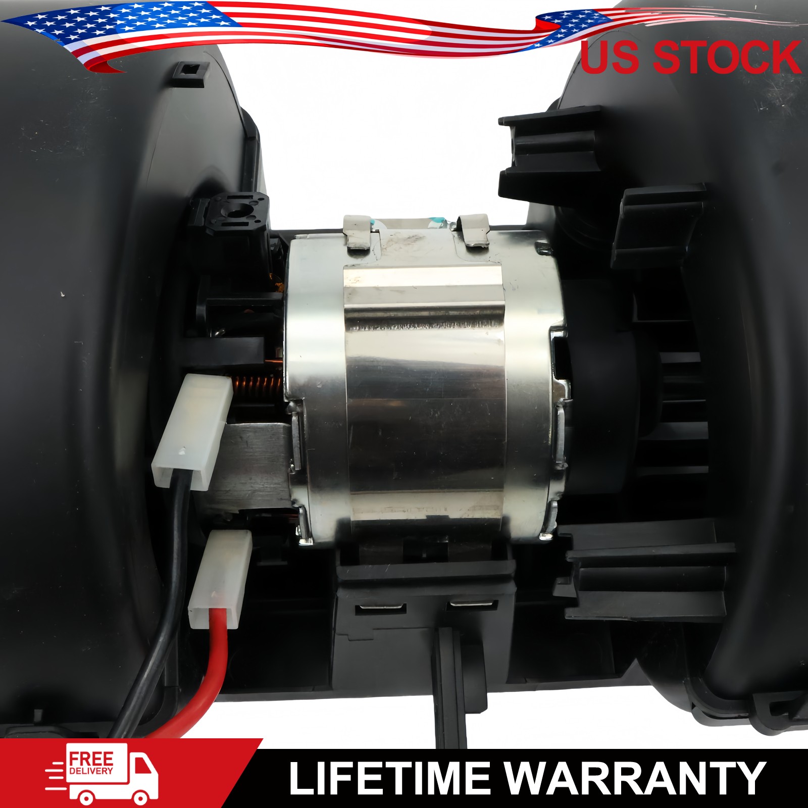 85120276 AC Heater Blower Motor Fits Volvo VNL VNM VNR Truck 2011-2023 Fan
