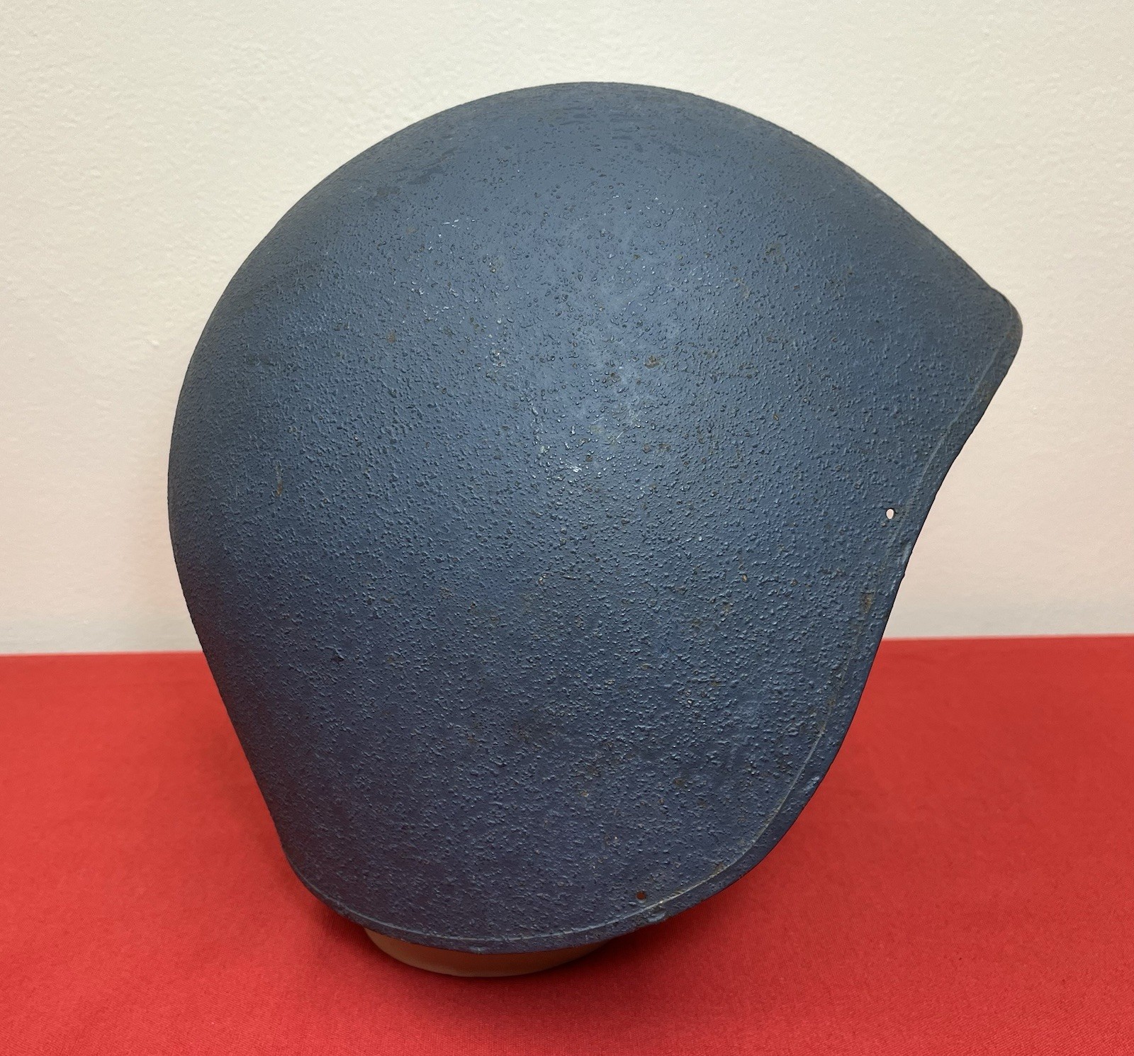 Original U.S. WWII Navy USN MK2 Talker Flak Helmet