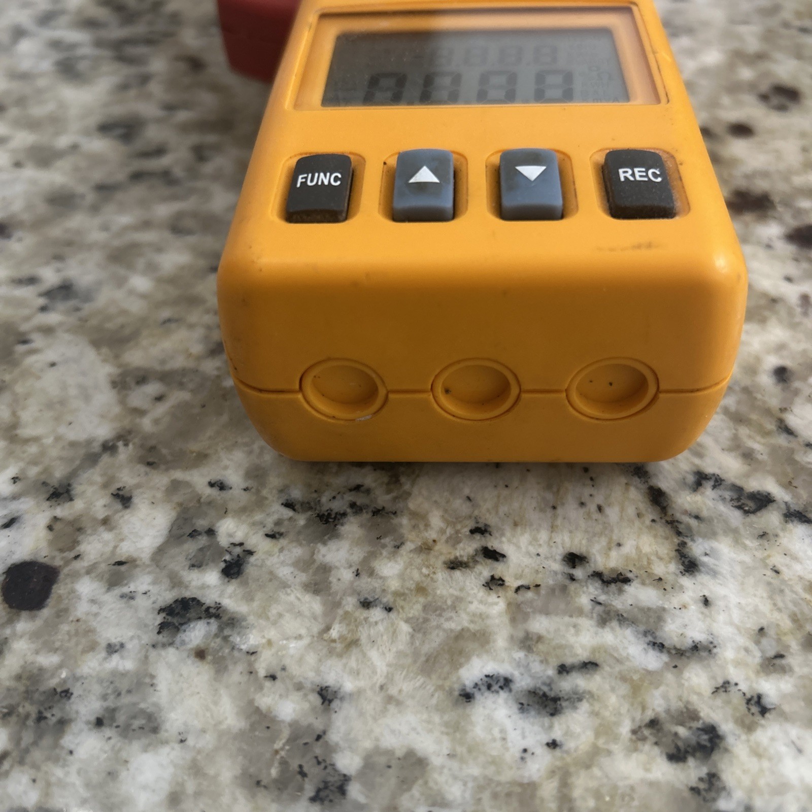 Fluke 1630 Earth GEO AC Ground Leakage Current Resistance Clamp