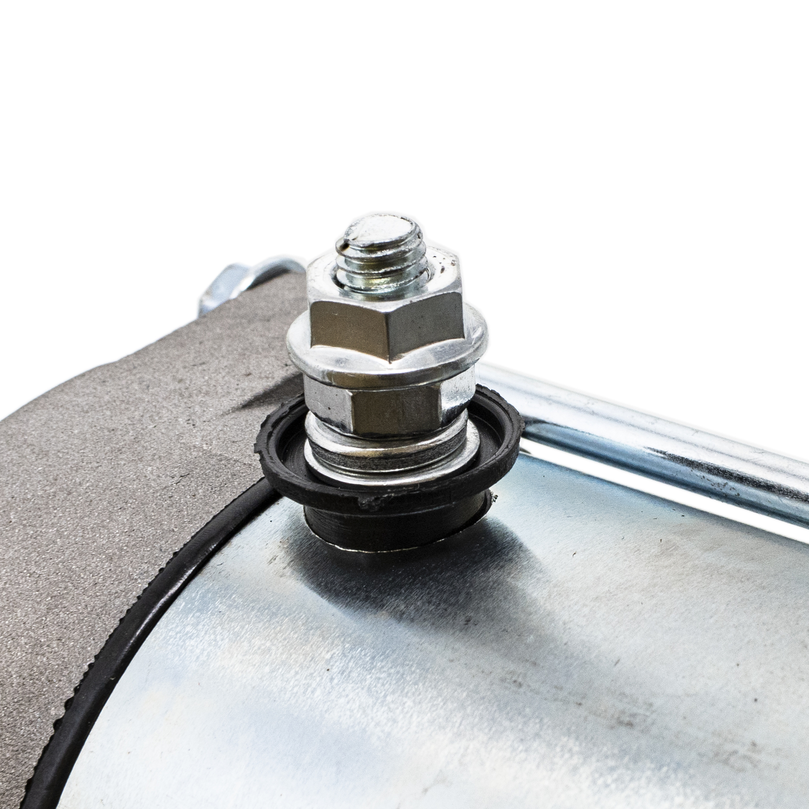 NICHE Starter Motor Assembly for Yamaha Kodiak 400 Grizzly 450 Rhino 660