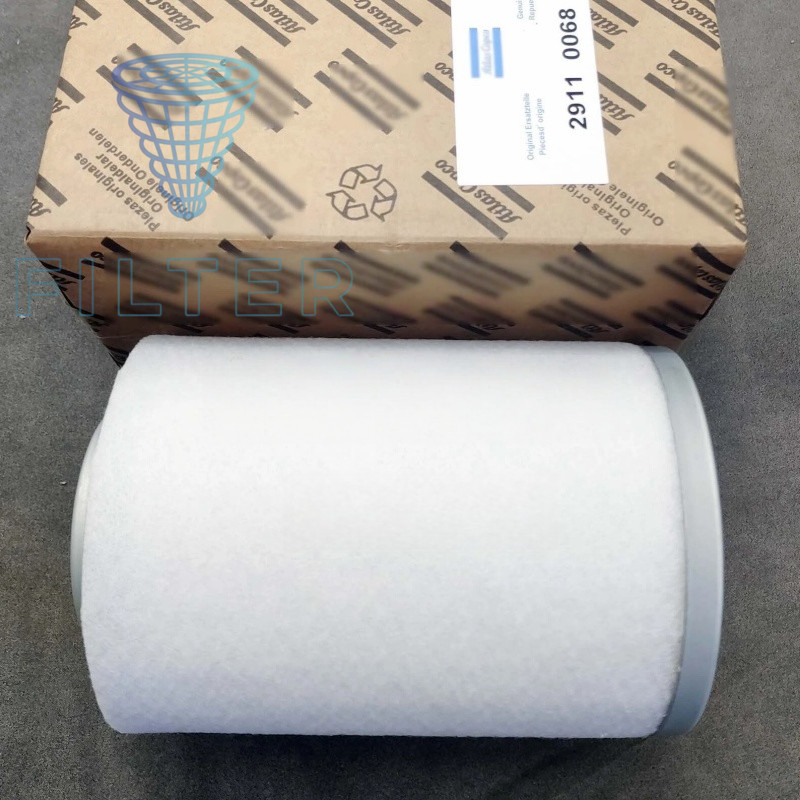 1PC New 2911006800 1615769500 Atlas Mobile Air Compressor Oil Separator