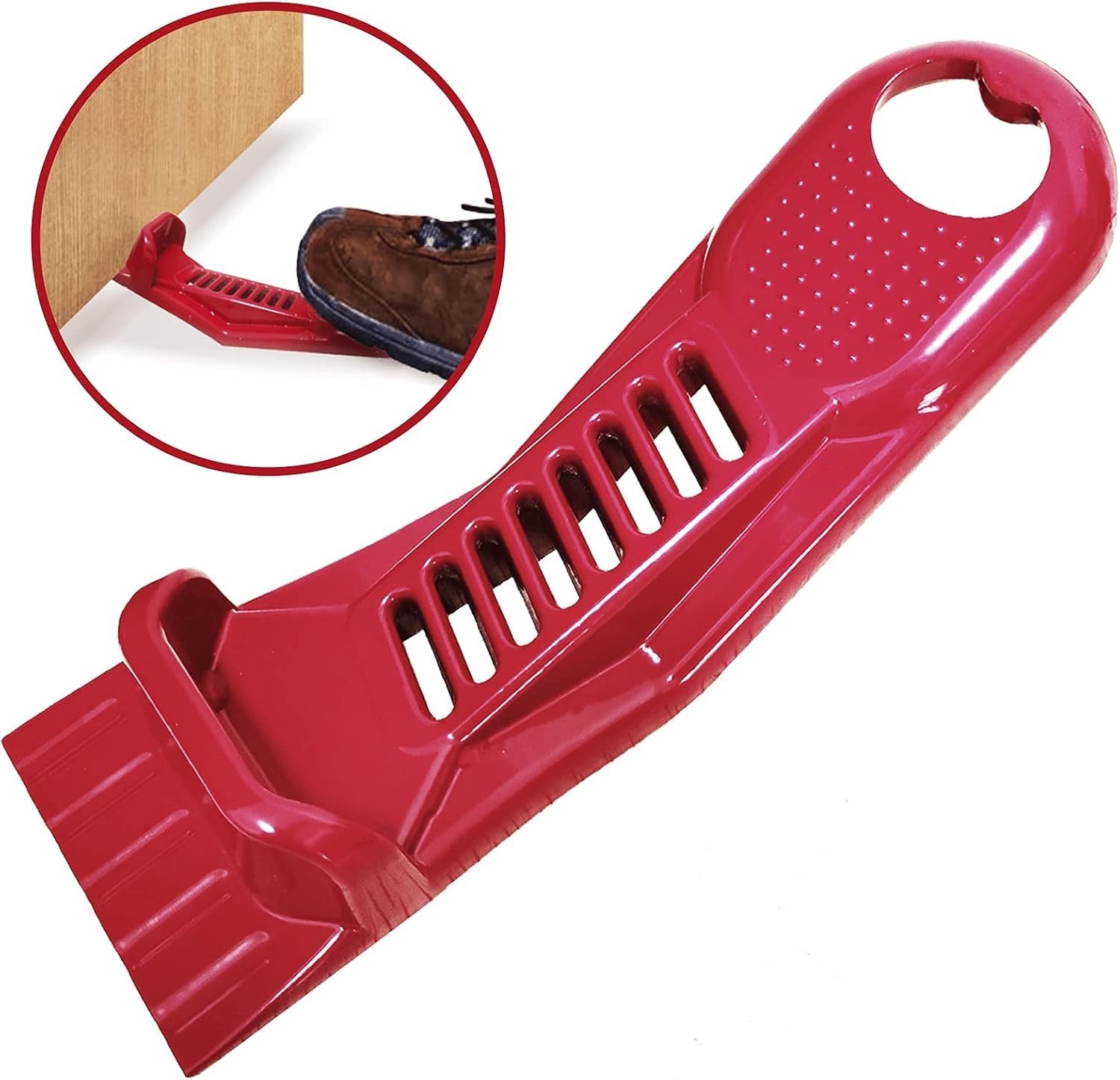 Drywall Panel Lifter, Door Hanging Tool, Multifunctional Drywall Installation...