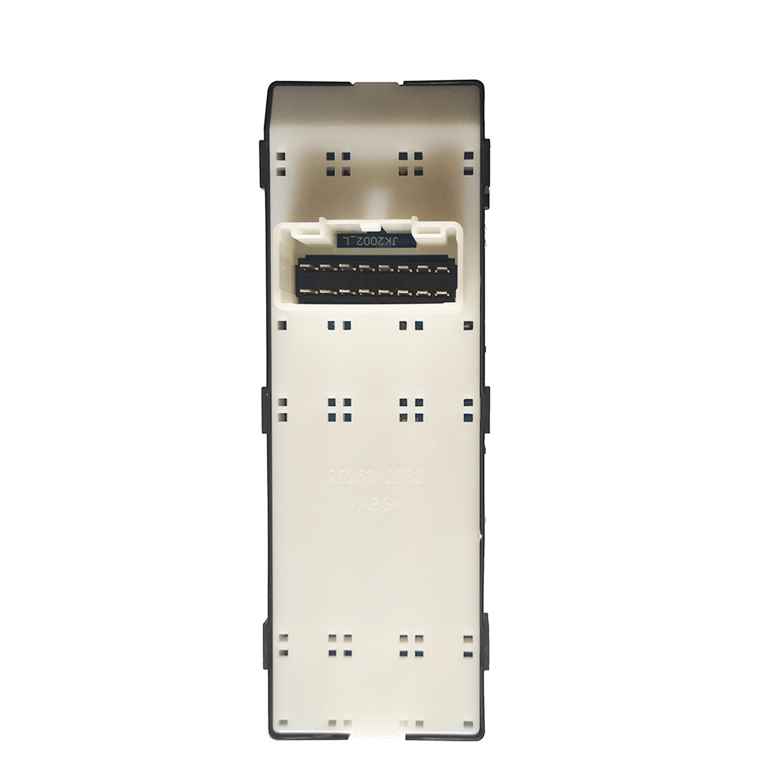 Left Driver Master Door Window Power Switch Black For 2011-2015 Hyundai Elantra