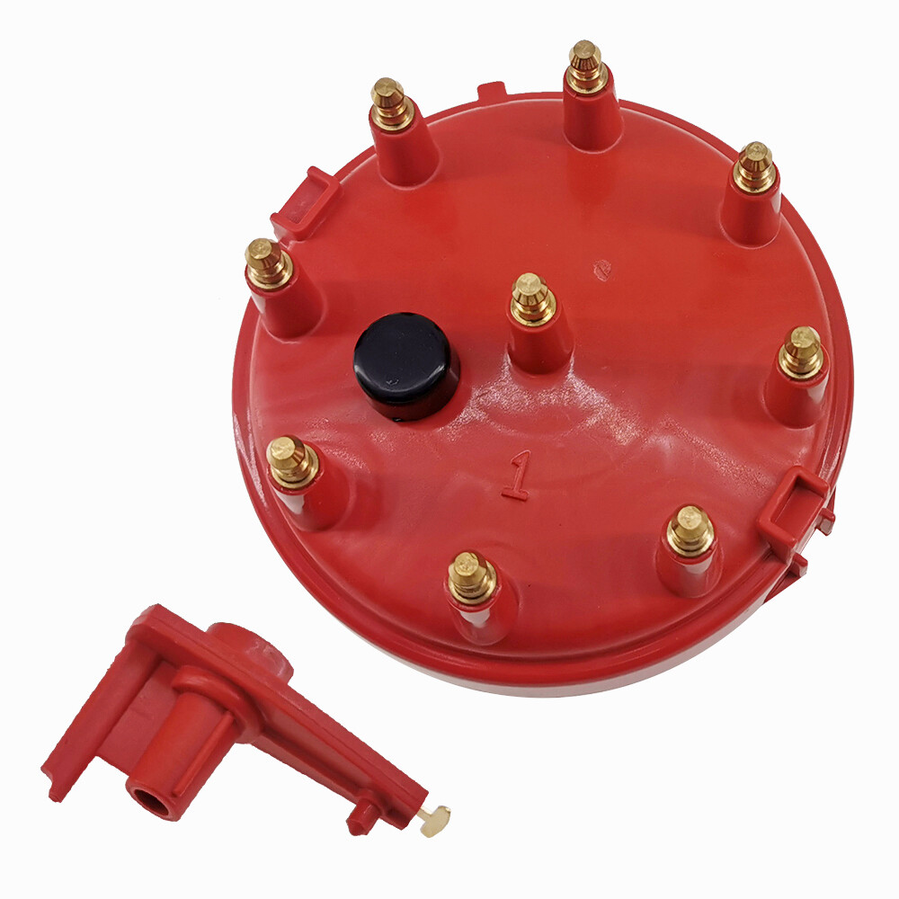 Ignition Distributor Cap & Rotor Kit for '85-'95 Ford TFI Engines 5.0/5.8L 8482