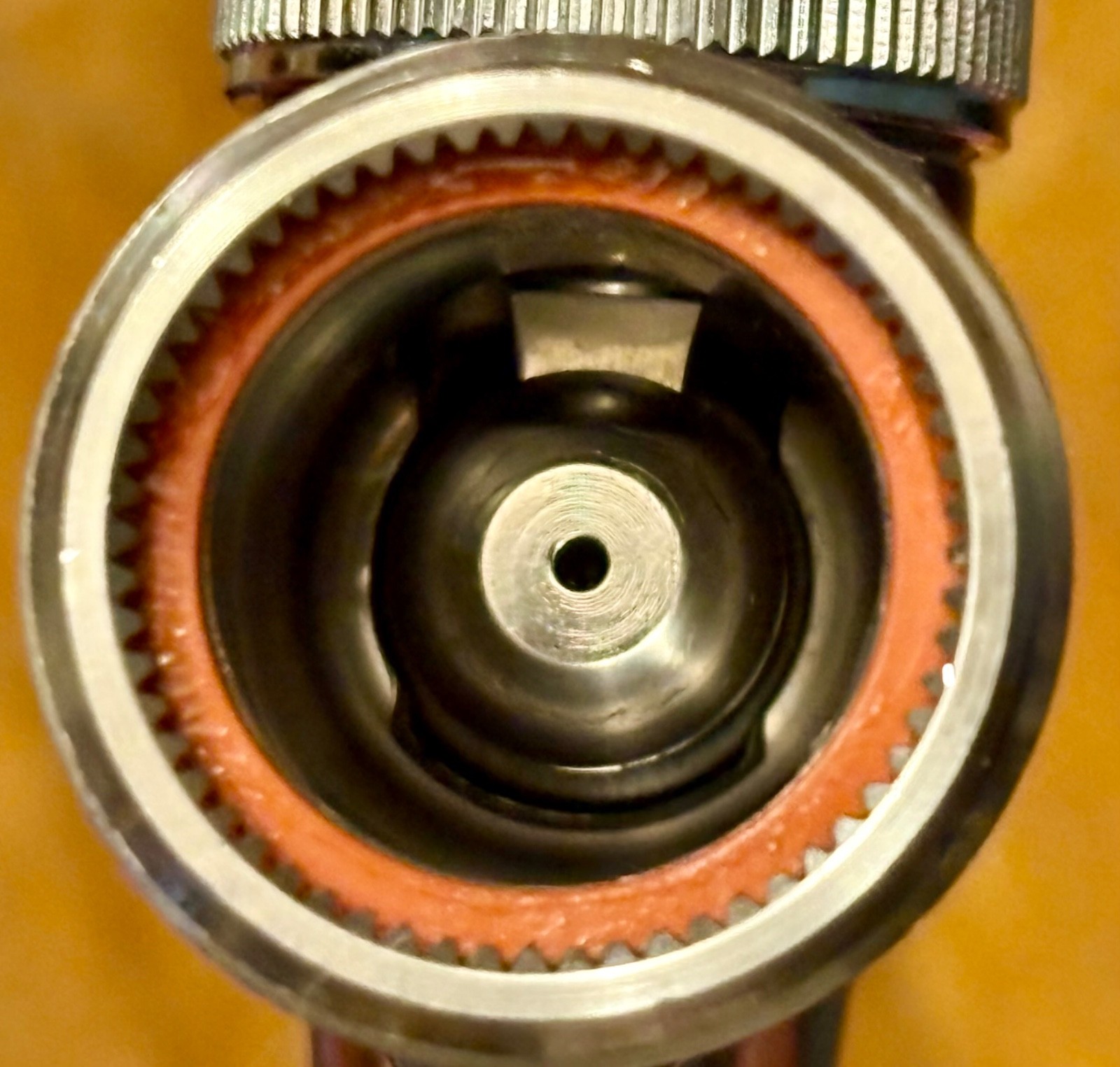 Perlick 630SS Forward Sealing Beer and Wine Faucet