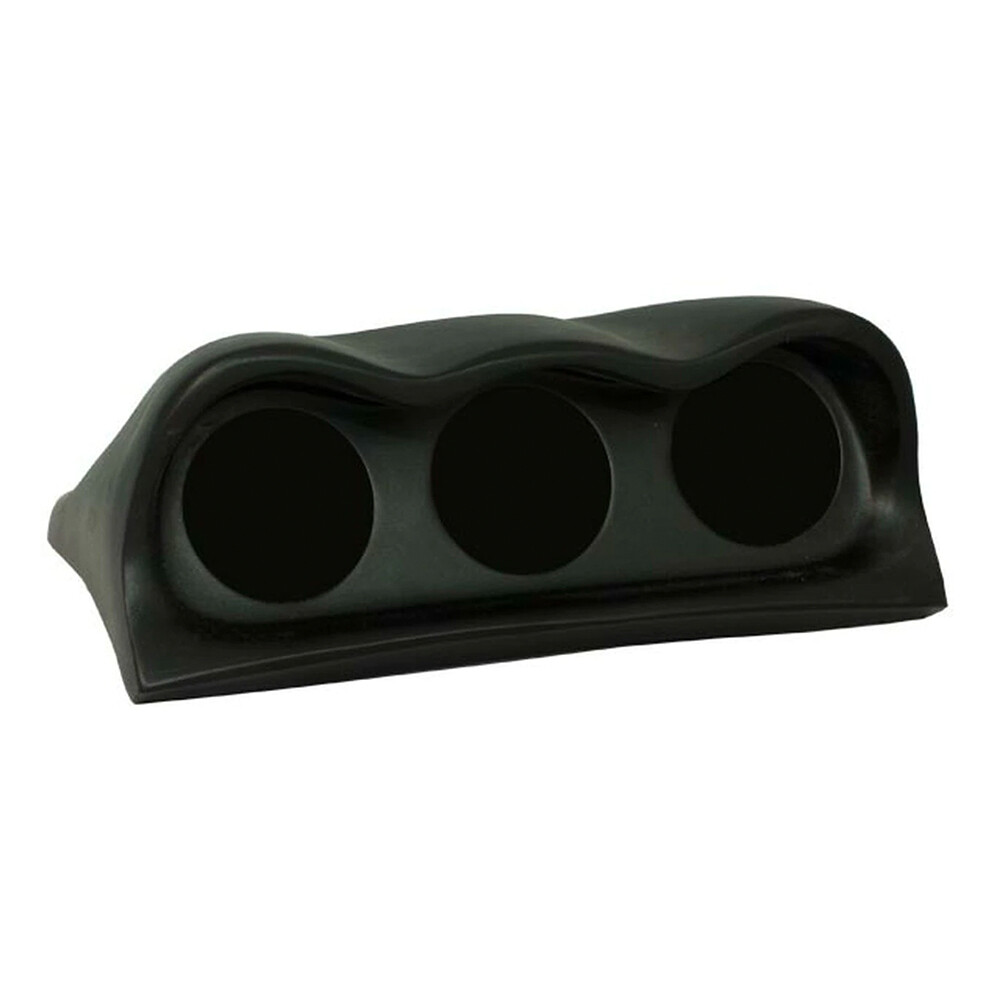 Triple Gauge Fiberglass Dashboard Pod 52mm for 1998-2001 Subaru Impreza