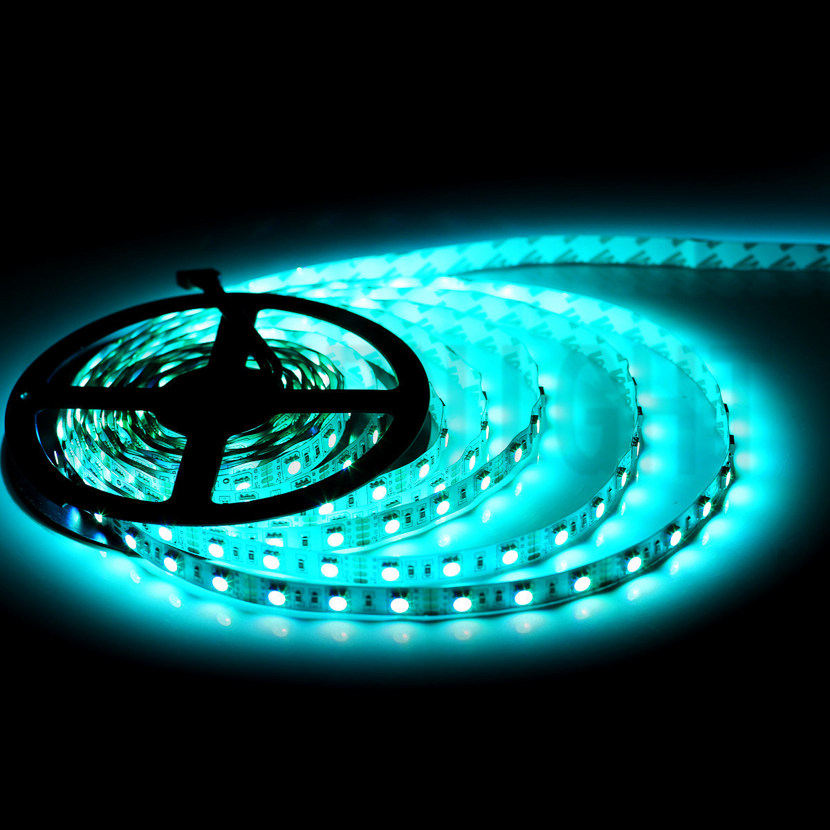 5M/10M RGB 150/300/600Leds 3528/5050 Flexible 12V/24V Decoration LED Strip Light
