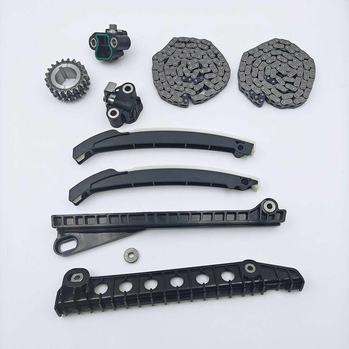 OEM TIMING CHAIN KIT COMBO FOR 2000-2010 FORD SET 9 F-150 5.4L V8 SOHC STOCK US