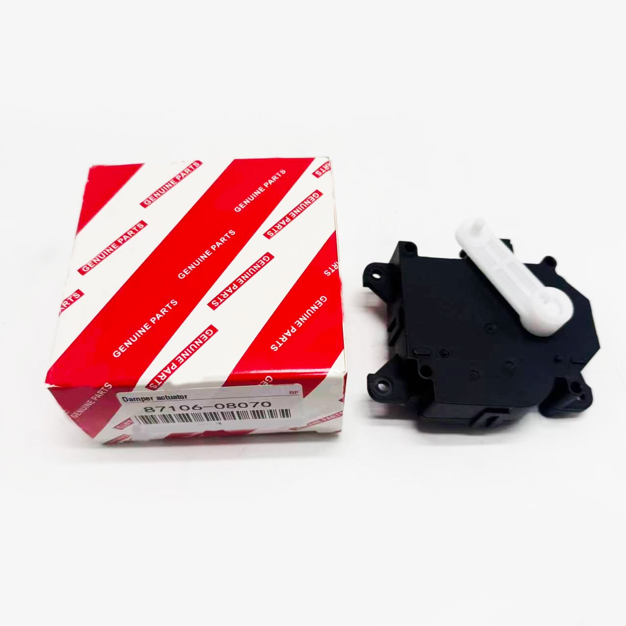 Car HVAC Heater Air Blend Door Actuator 8710608070 For 2004-10 Toyota Sienna OEM